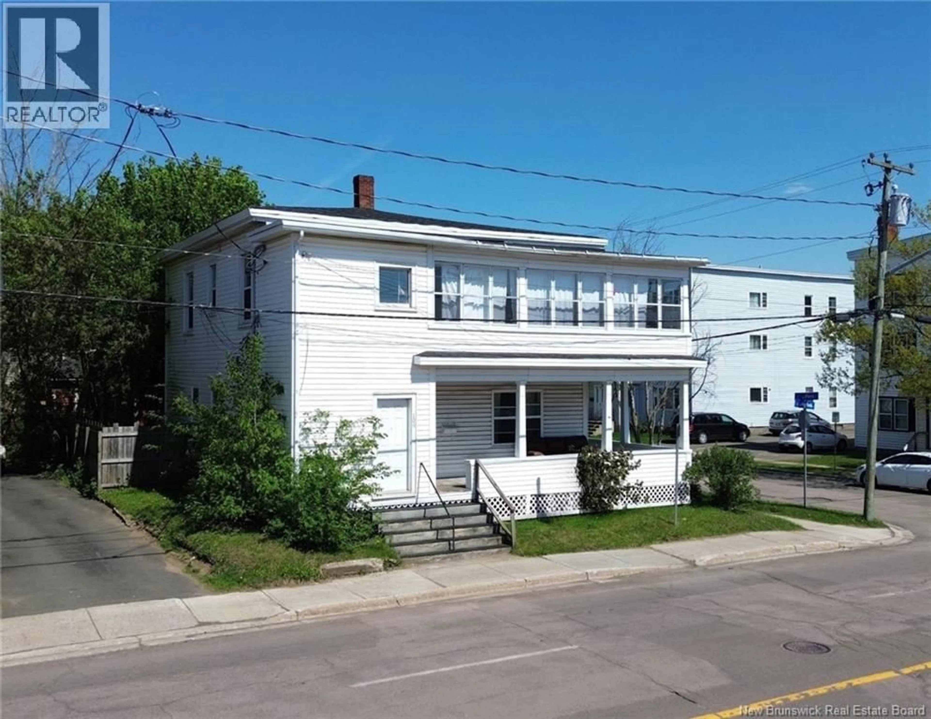 Unknown for 107-109 HIGHFIELD, Moncton New Brunswick E1C5N6