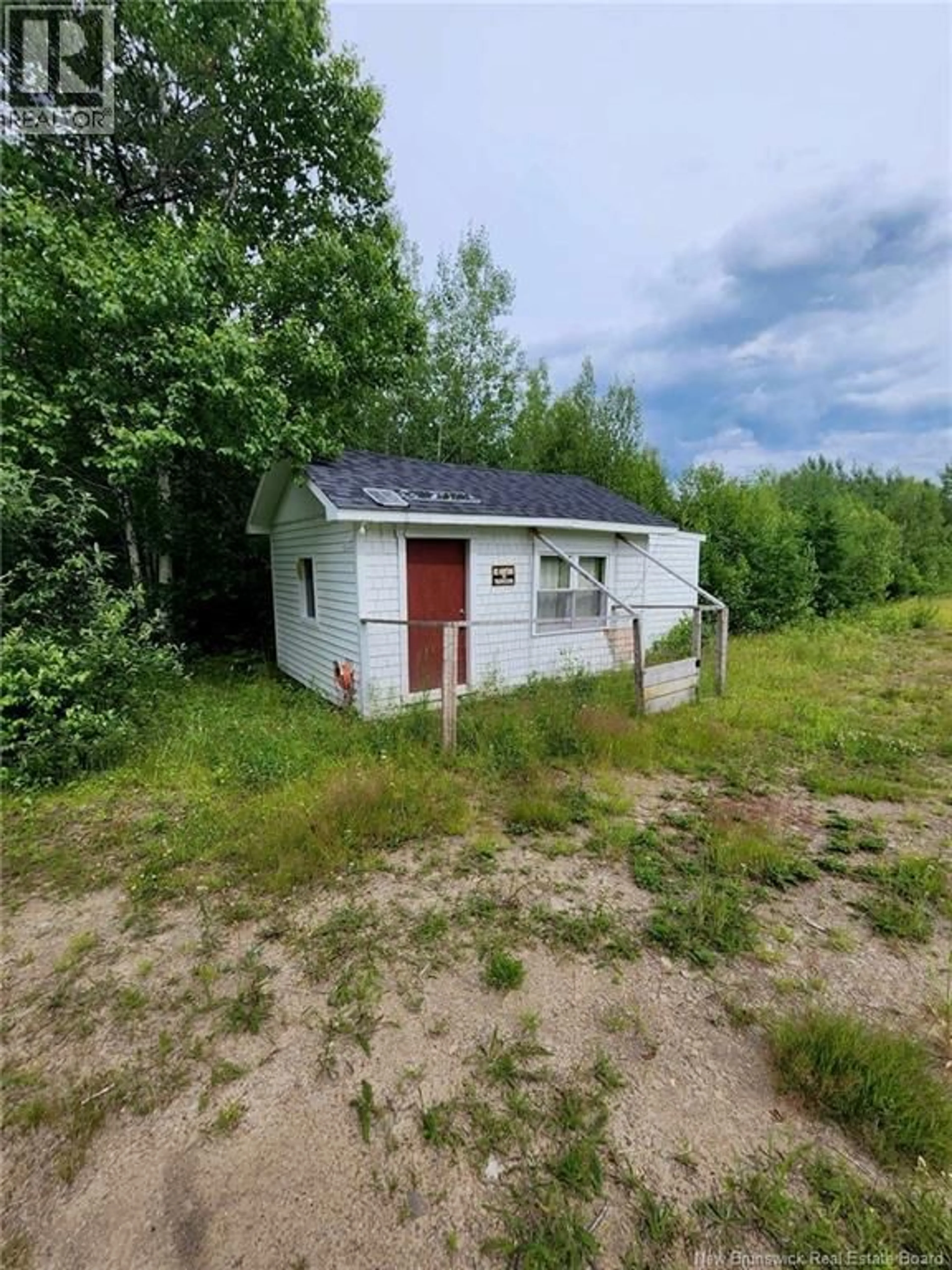 Shed for 40.47 HEC SAPIN COURT, Rogersville New Brunswick E4Y1W5
