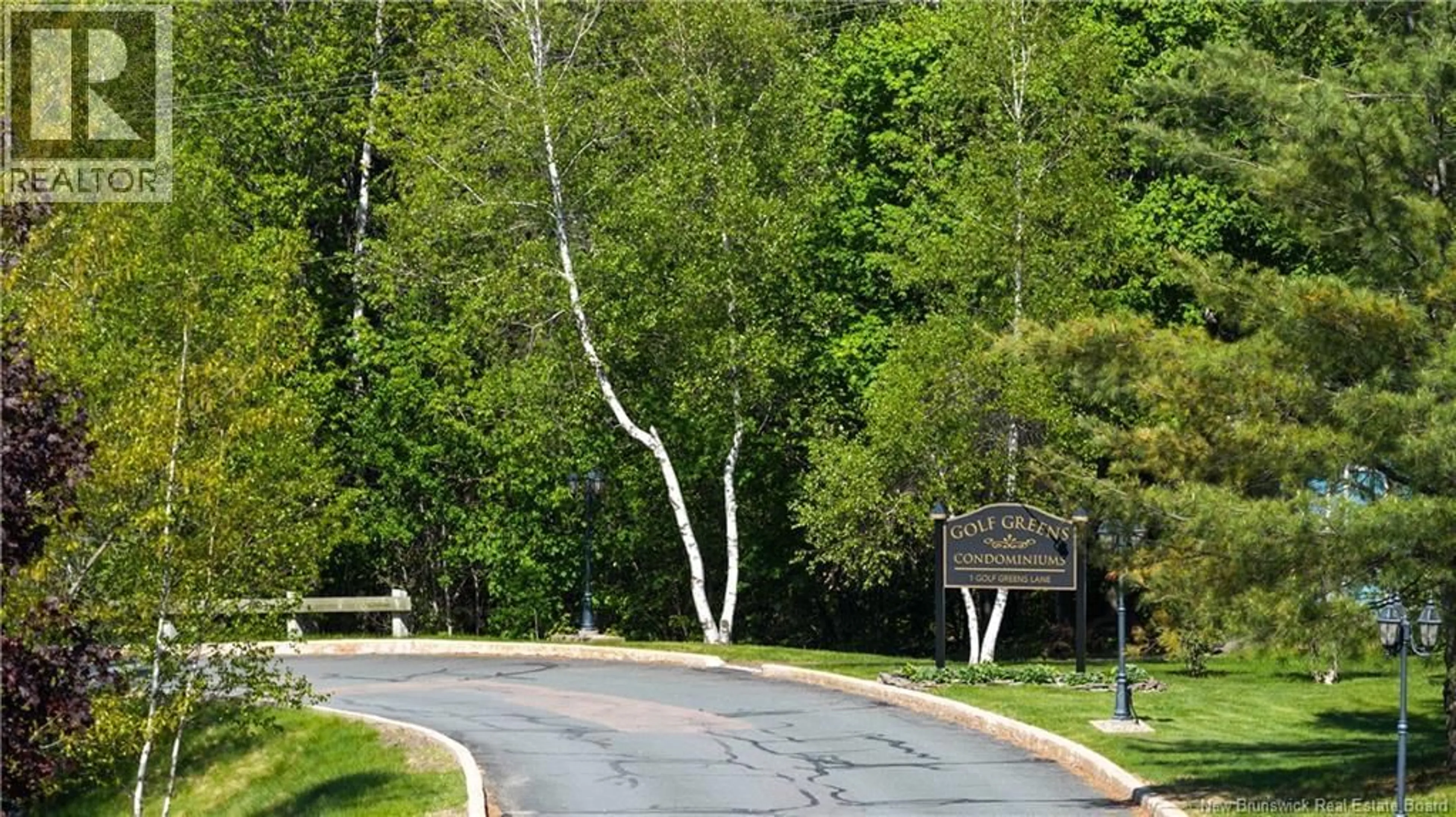 Unknown for 317 - 1 GOLF GREENS LANE, Fredericton New Brunswick E3B9T9