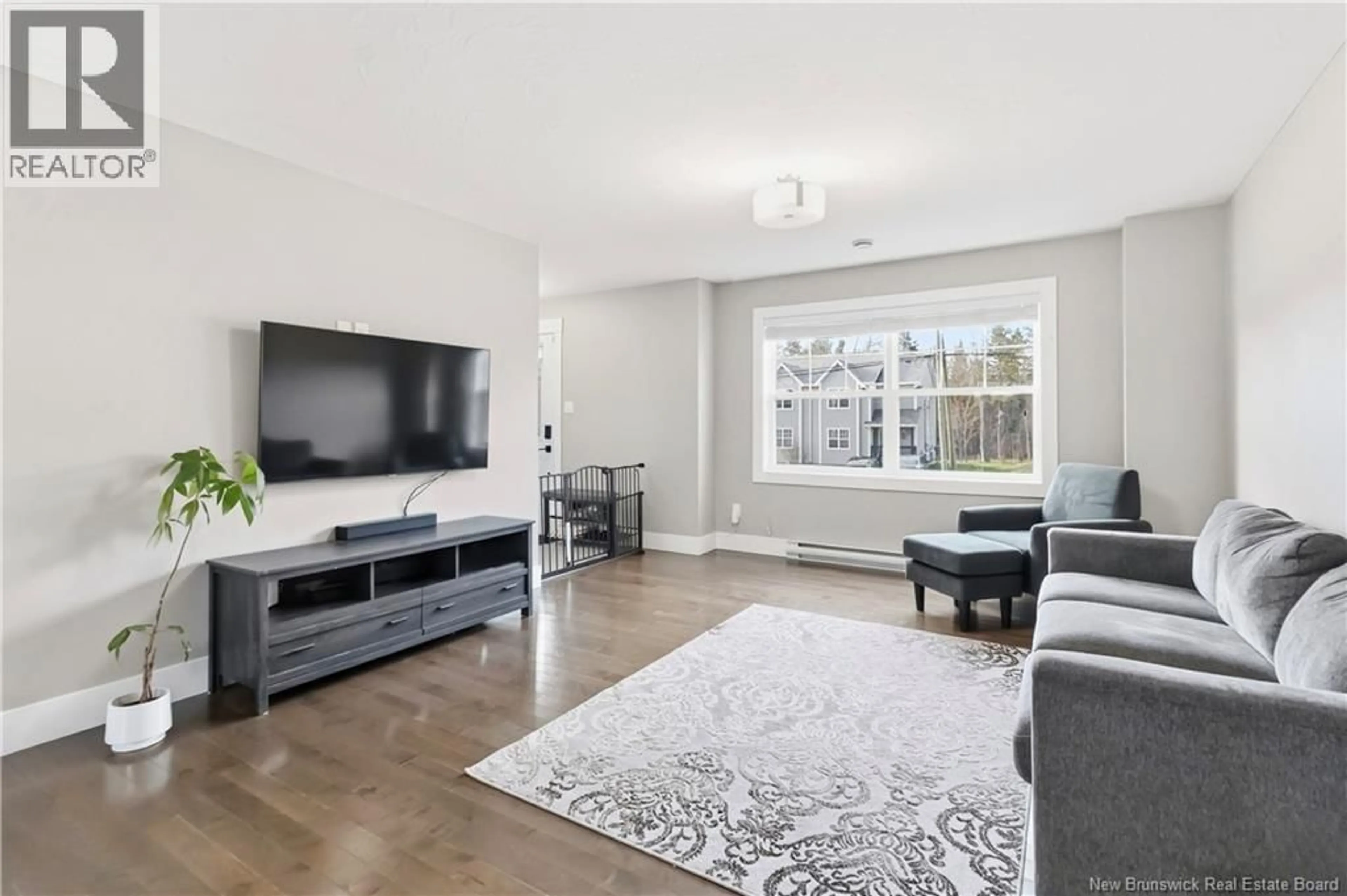 Living room with furniture, unknown for 199 BELLE FORET, Dieppe New Brunswick E1A7N3