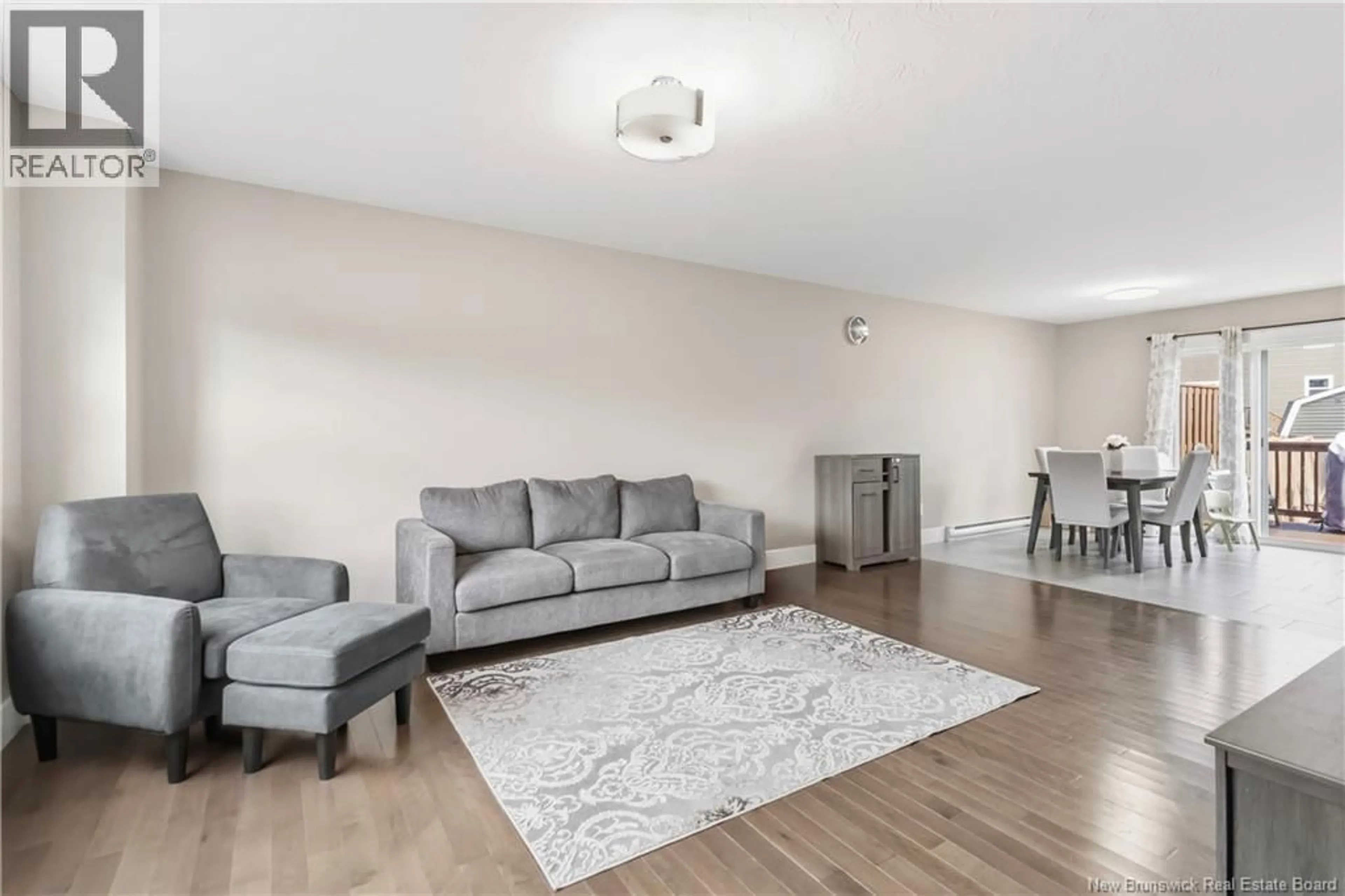 Living room with furniture, unknown for 199 BELLE FORET, Dieppe New Brunswick E1A7N3