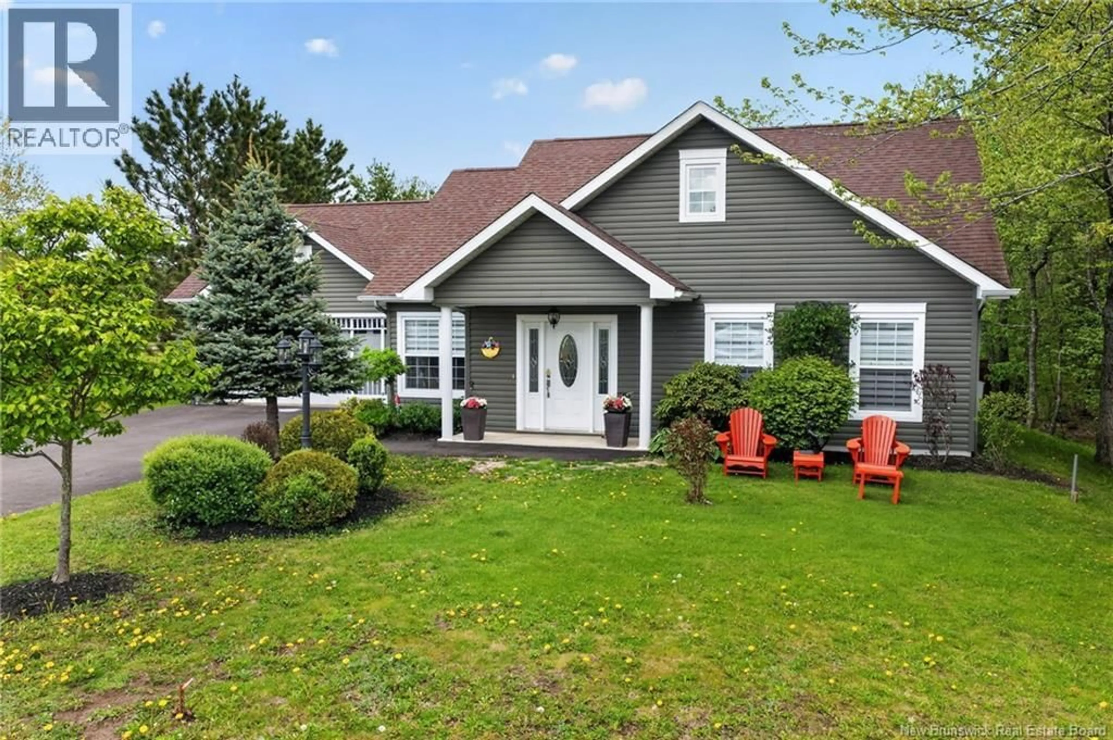 Home with vinyl exterior material, unknown for 245 YVON STREET, Saint-Antoine New Brunswick E4V1K9