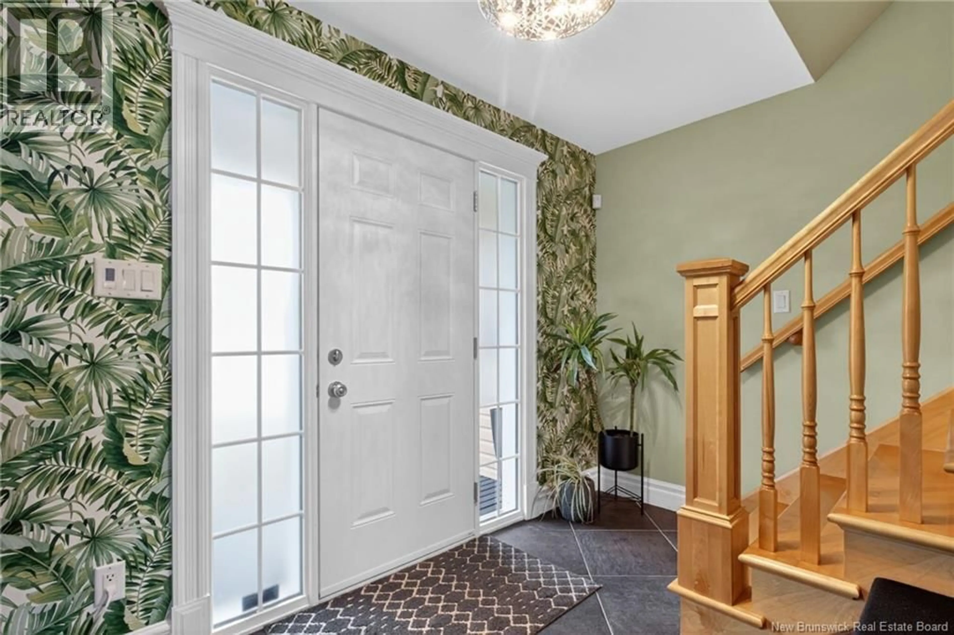 Indoor entryway for 1 CUMBRIA COURT, Moncton New Brunswick E1G0B2