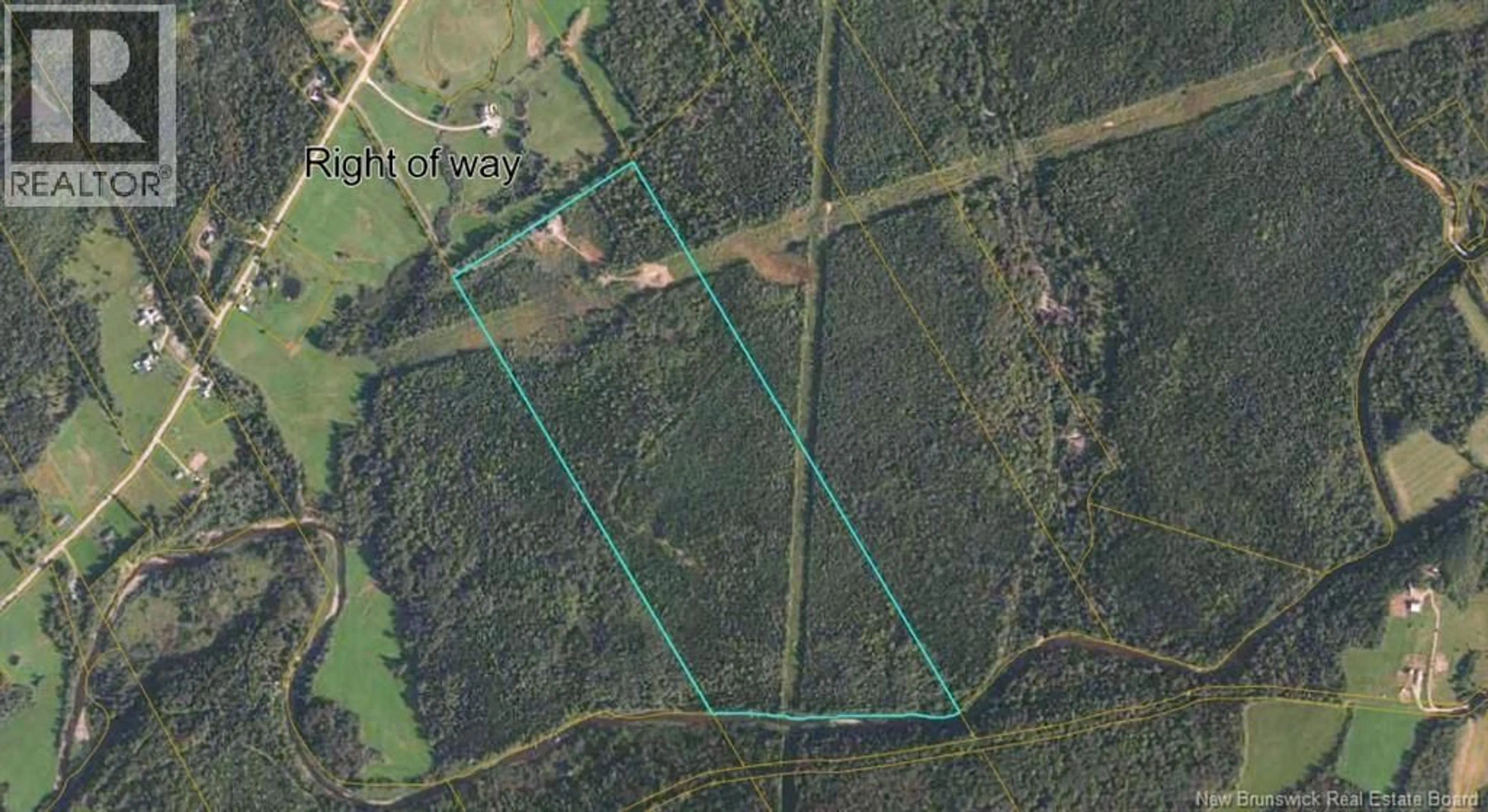 A pic from outside/outdoor area/front of a property/back of a property/a pic from drone, unknown for 1831 ROUTE 870, Springfield New Brunswick E5T2H9