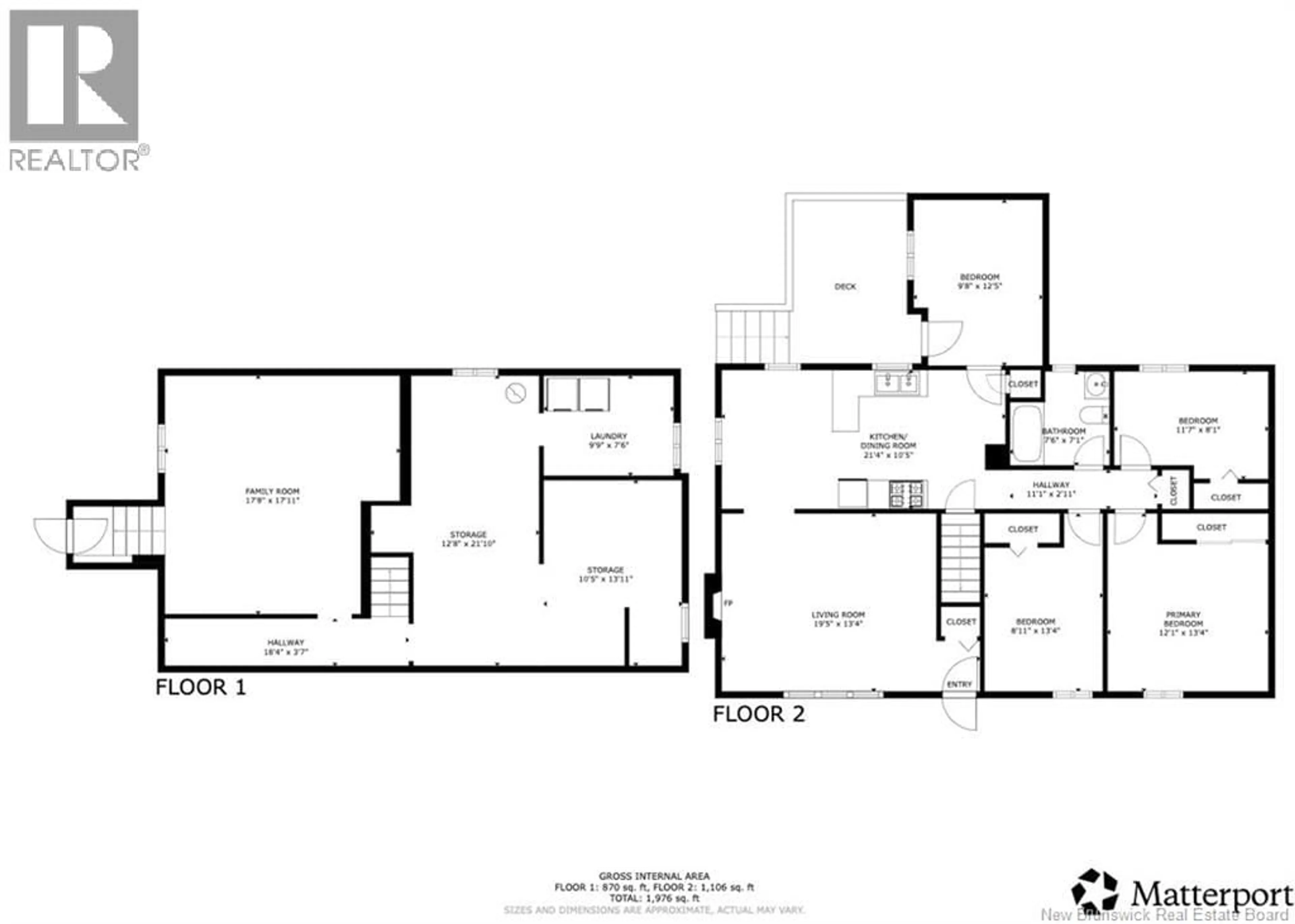 Floor plan for 910 MAPLETON ROAD, Moncton New Brunswick E1G2K7