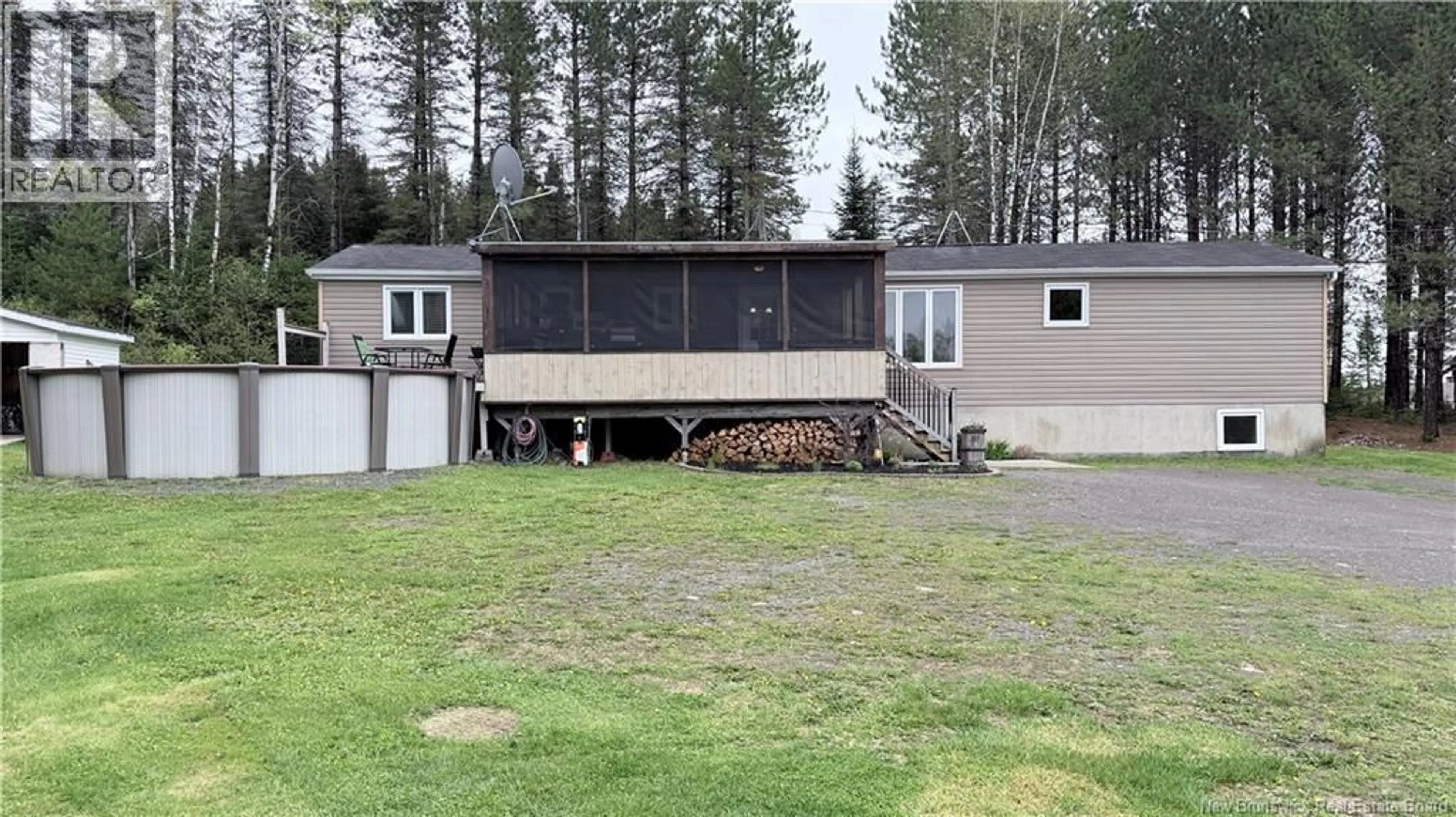 Unknown for 357 DE LA GRANDE RIVIERE ROAD, Saint-Léonard New Brunswick E7E2K3