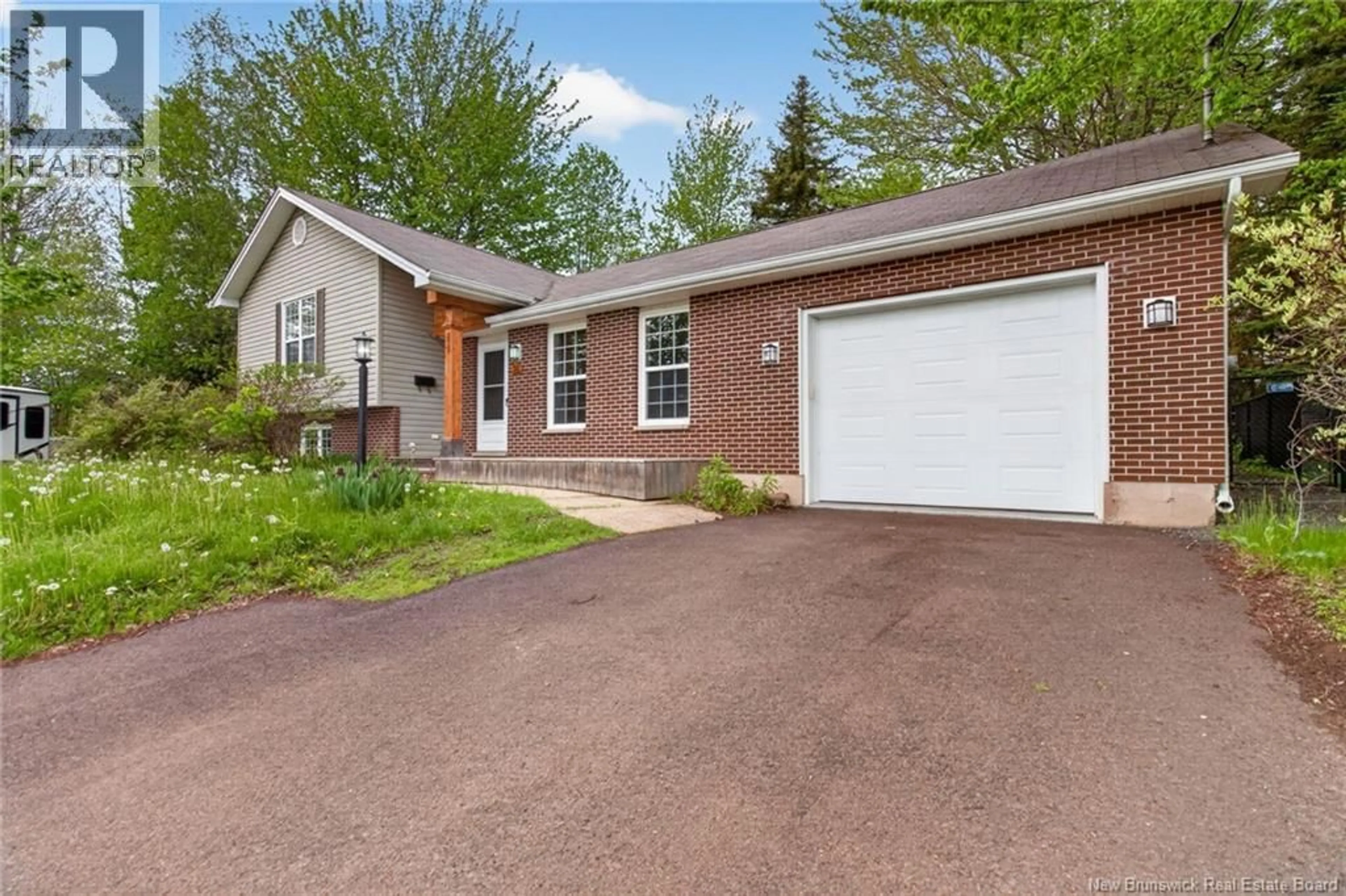 Home with brick exterior material, street for 76 CAP PELE COURT, Dieppe New Brunswick E1A6Z2