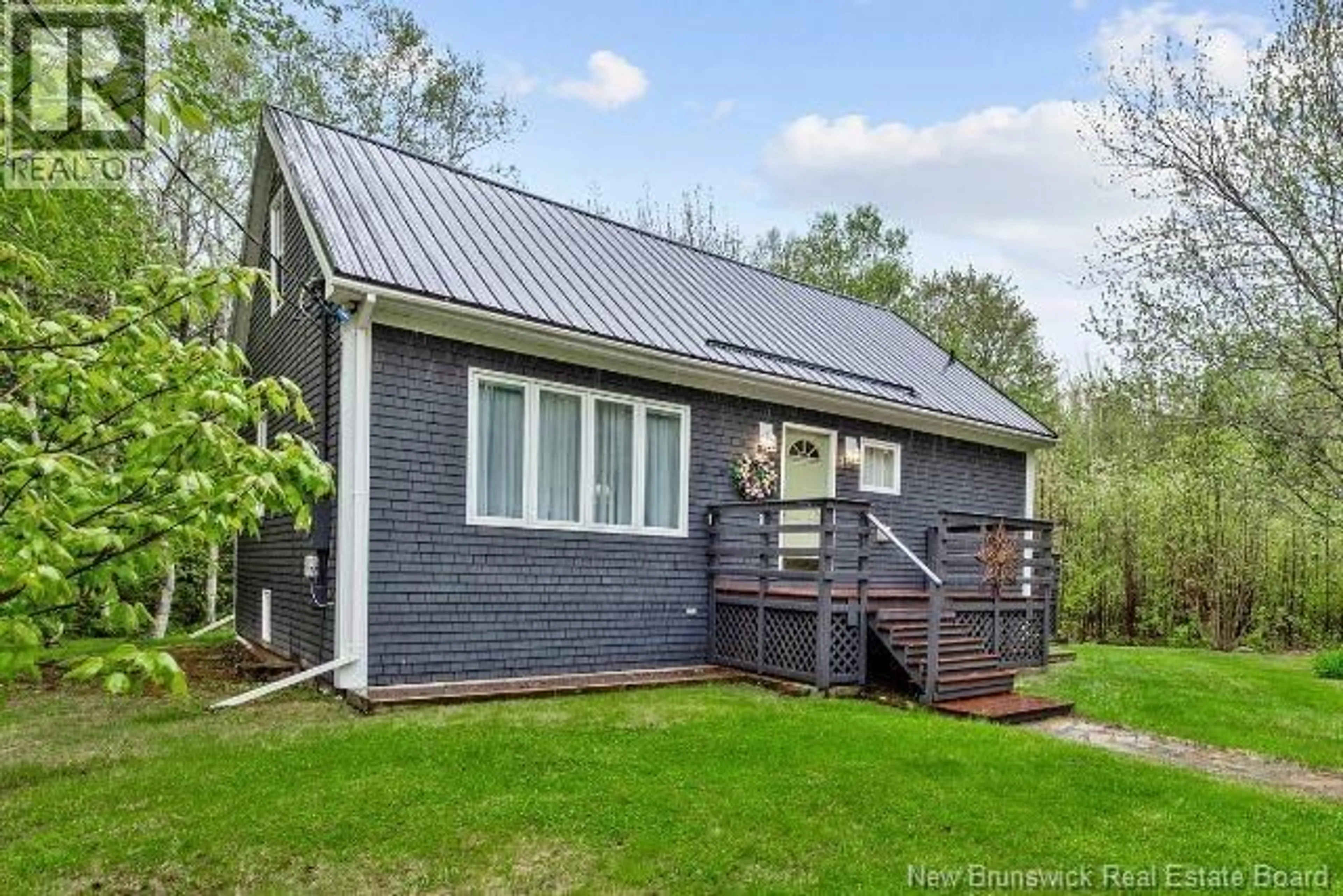 Home with vinyl exterior material, unknown for 599 NEW SCOTLAND ROAD, Indian Mountain New Brunswick E1G3L1
