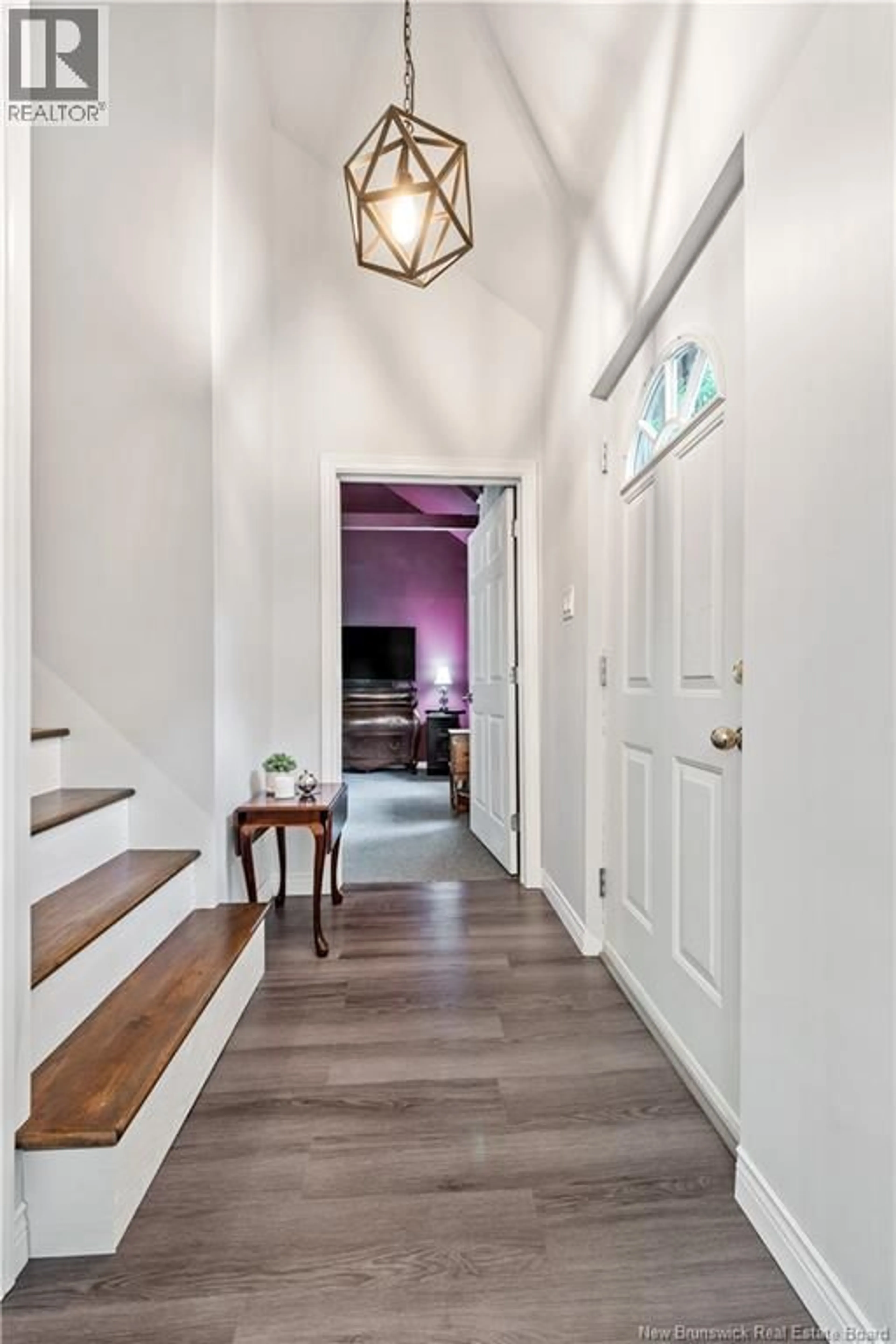 Indoor entryway for 599 NEW SCOTLAND ROAD, Indian Mountain New Brunswick E1G3L1