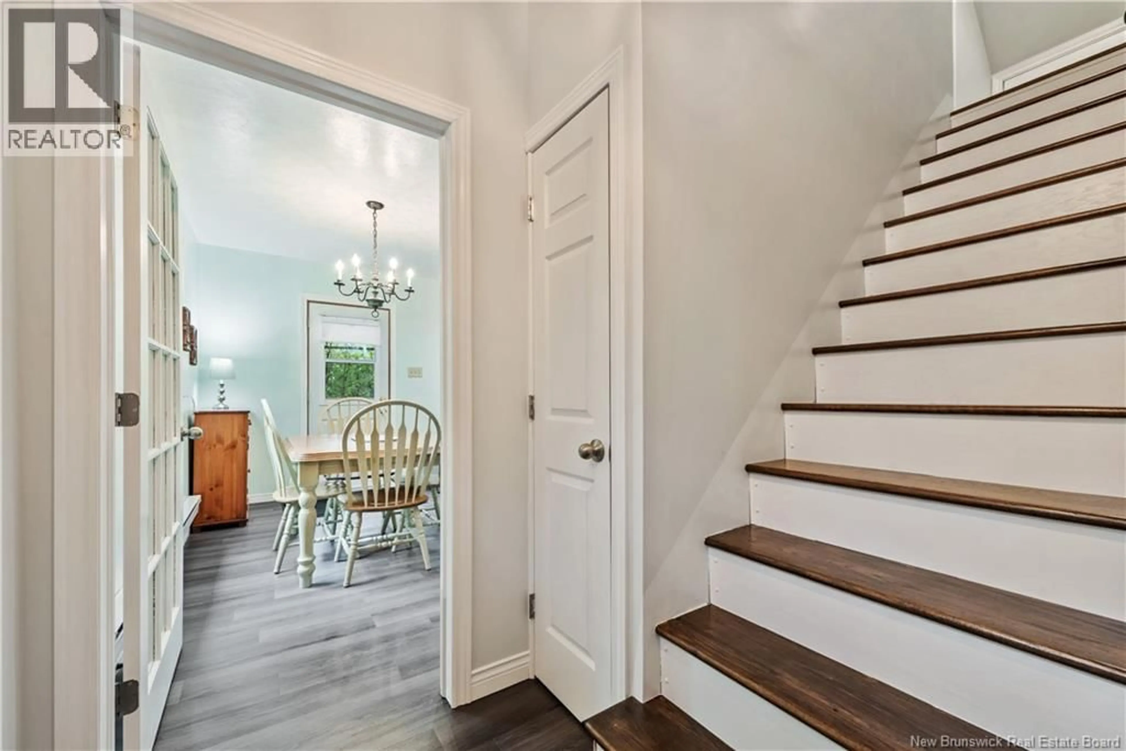 Indoor entryway for 599 NEW SCOTLAND ROAD, Indian Mountain New Brunswick E1G3L1