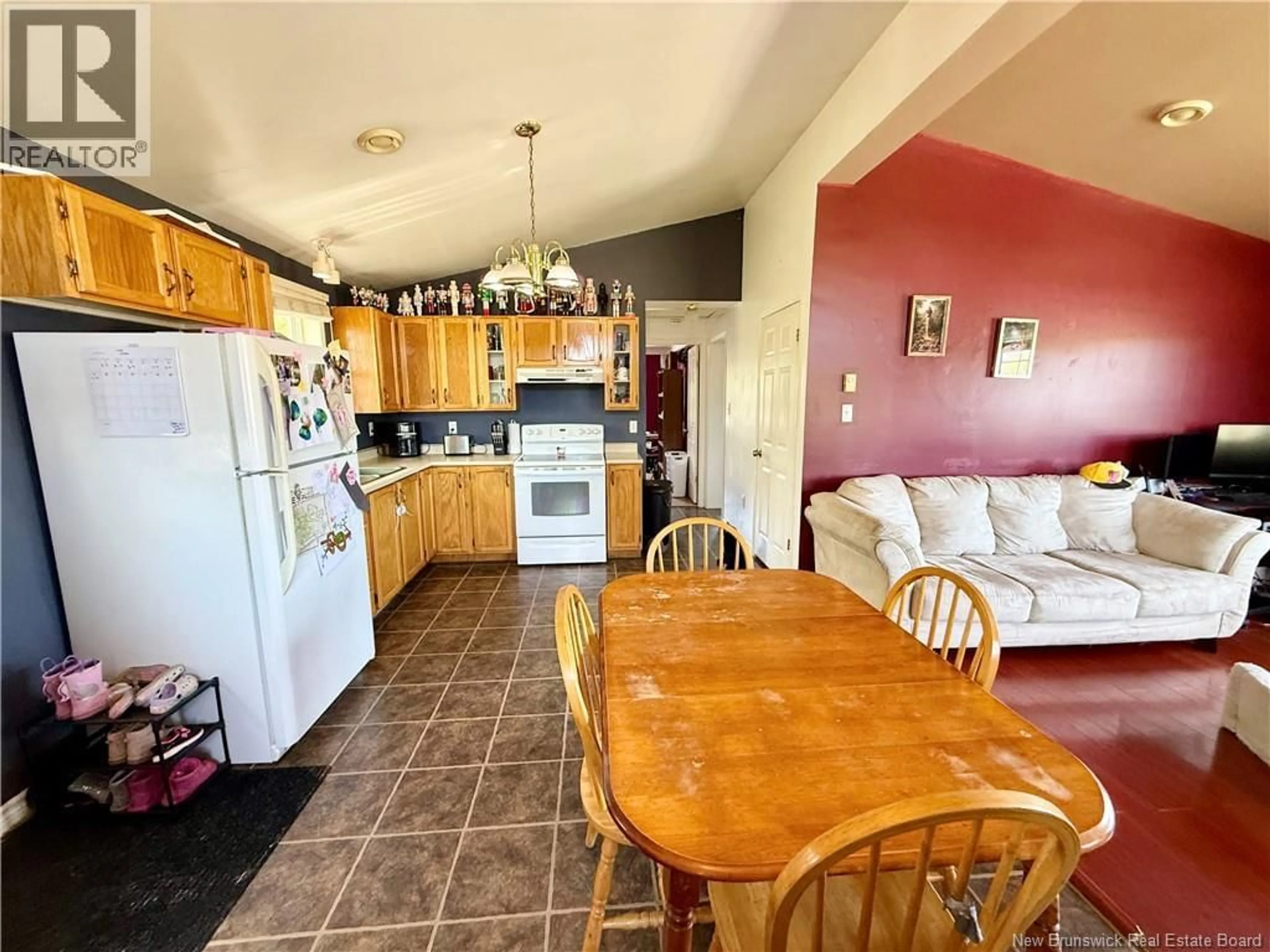 Open concept kitchen, unknown for 3957 MAIN STREET, Belledune New Brunswick E8G2K4