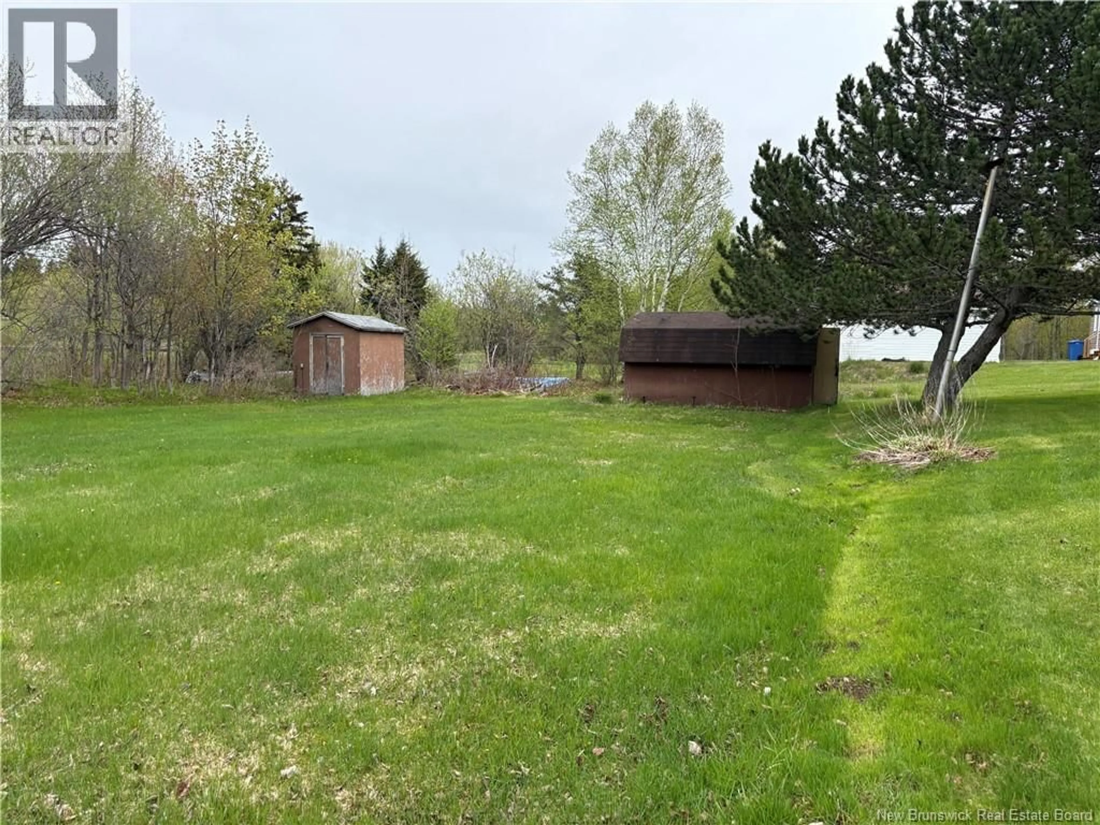 Shed for 701 CHALEUR STREET, Charlo New Brunswick E8E2C9