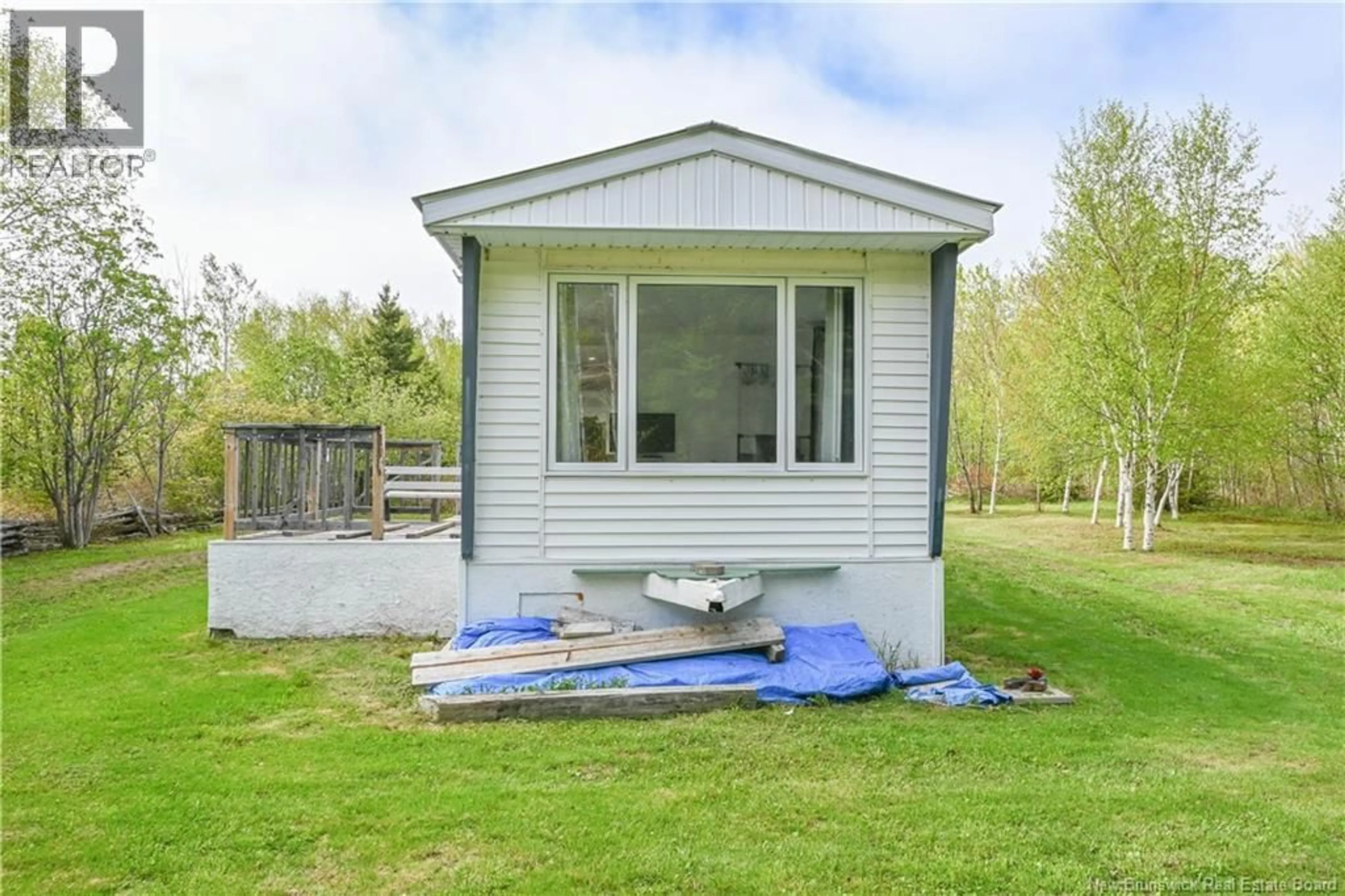Shed for 95 ACADIE STREET, Grande-Anse New Brunswick E8N1A1