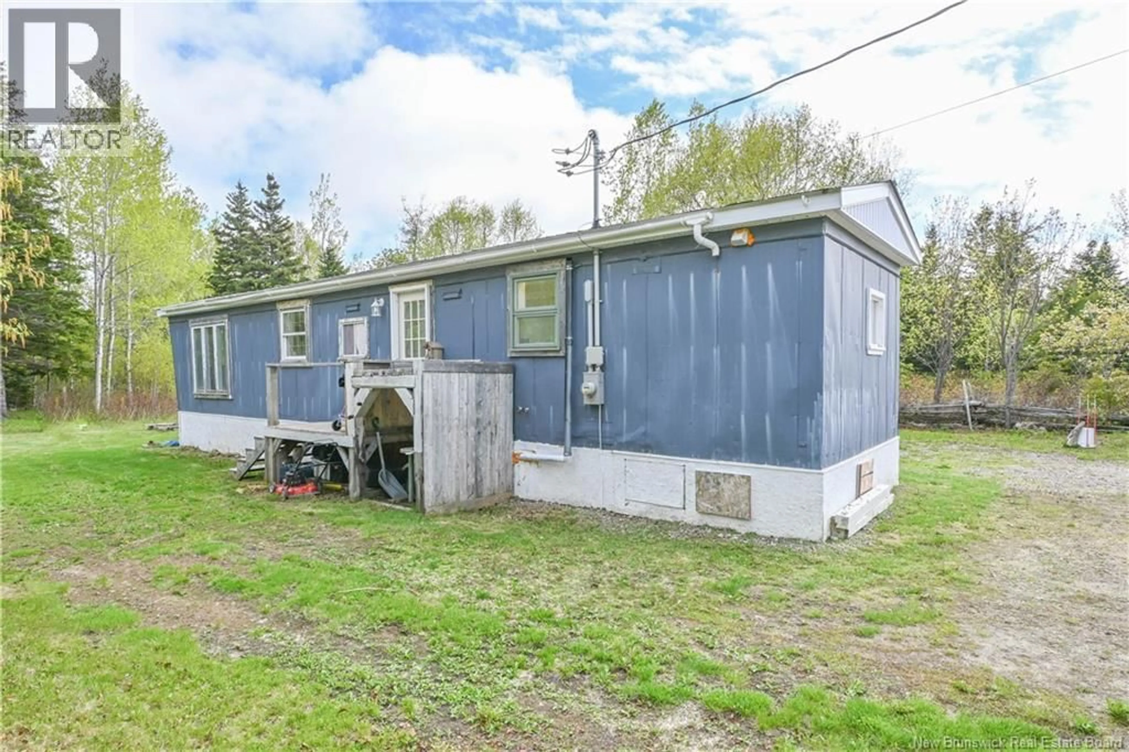 Shed for 95 ACADIE STREET, Grande-Anse New Brunswick E8N1A1