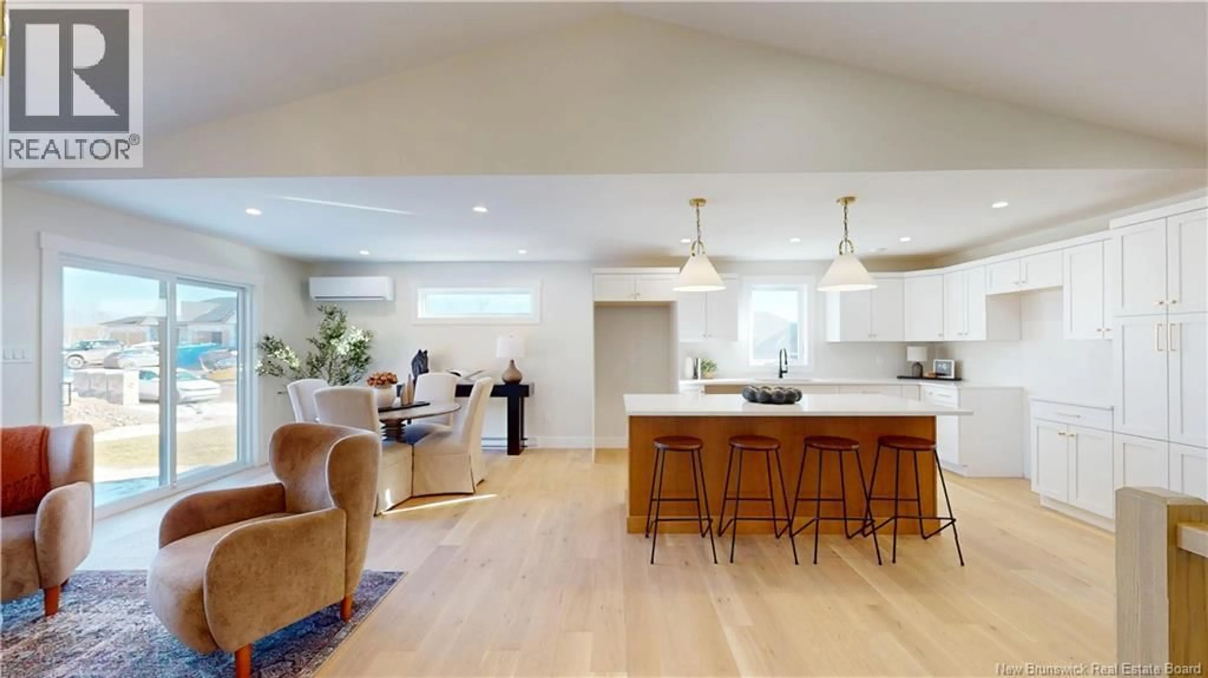 Open concept kitchen, unknown for 24 - 17 WETMORE BOULEVARD, Quispamsis New Brunswick E2E0Y9