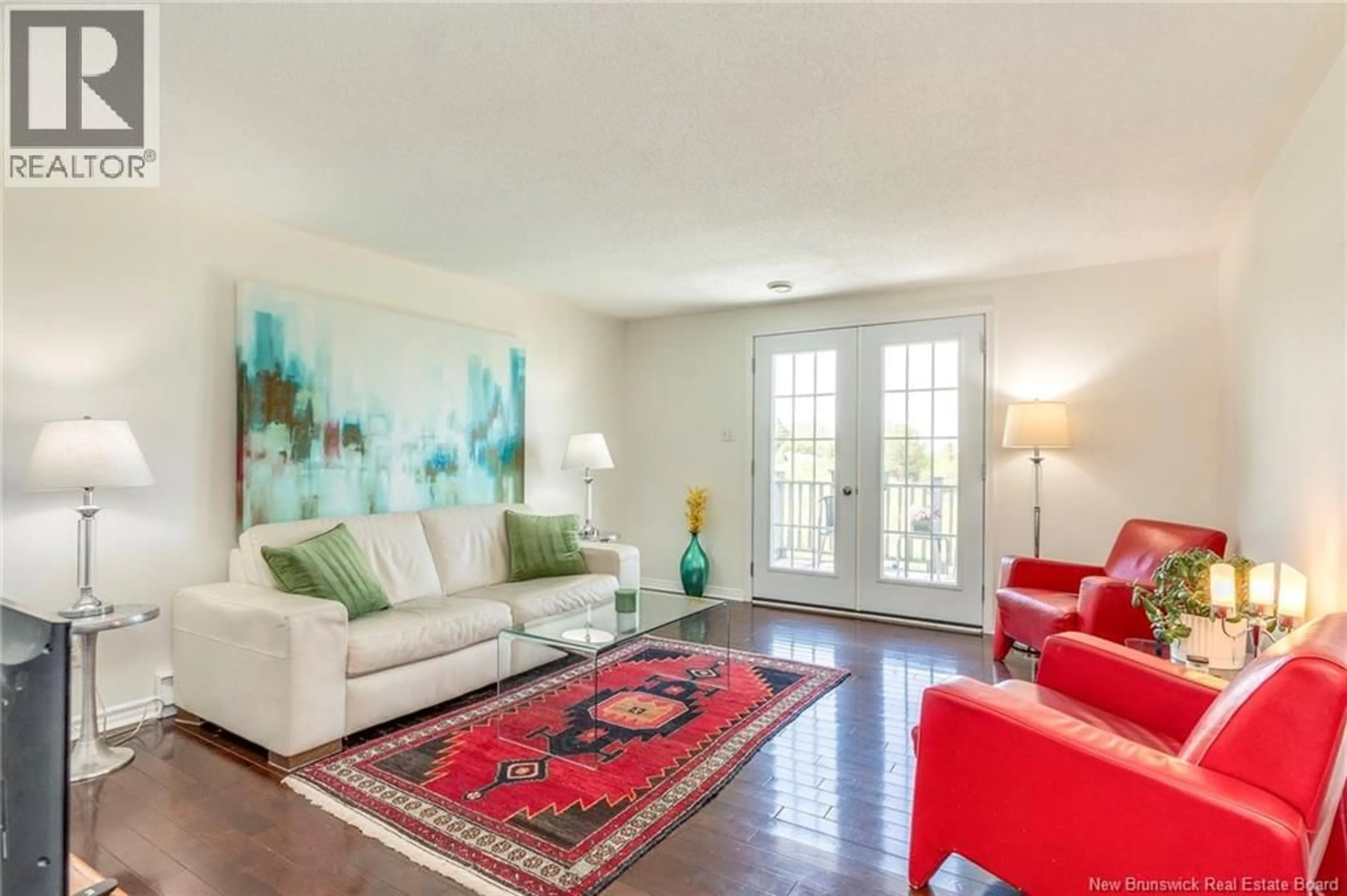 Living room with furniture, unknown for 17 LONGVIEW, Saint John New Brunswick E2J4N2