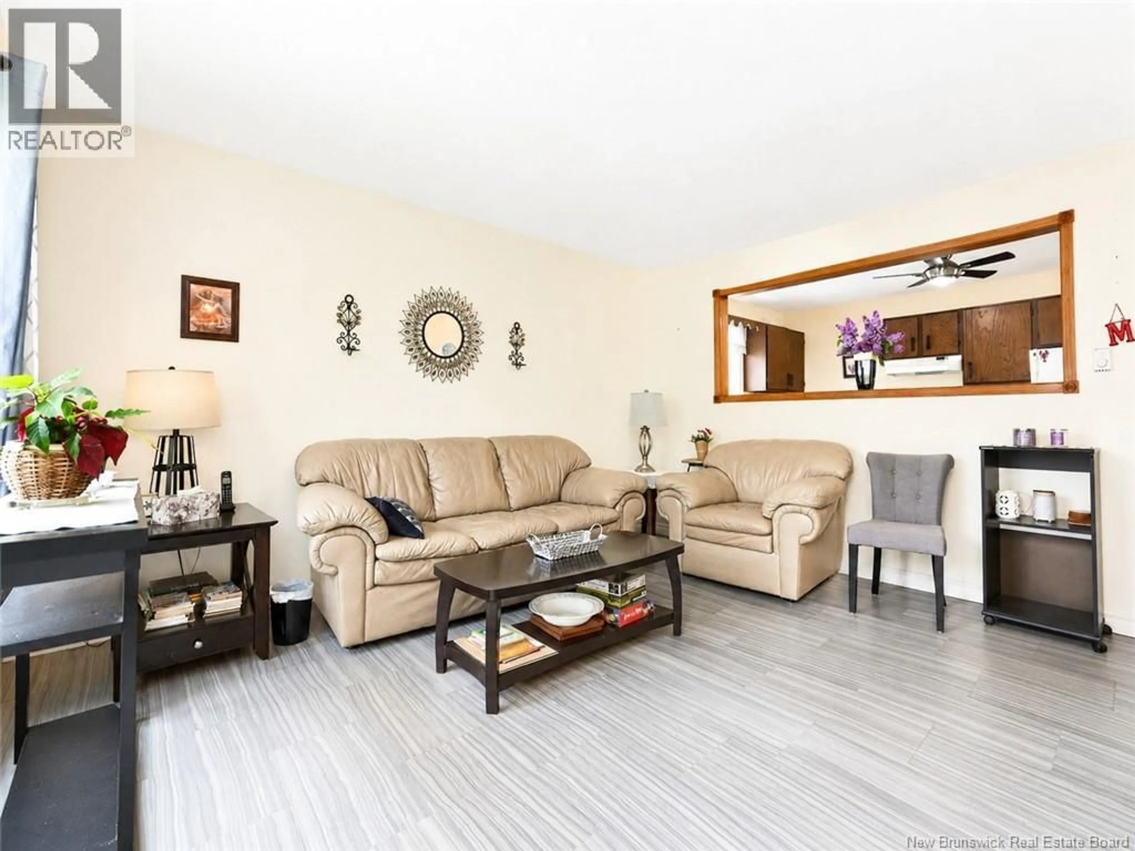 Living room with furniture, unknown for 168 VIRGINIA, Dieppe New Brunswick E1A1L8