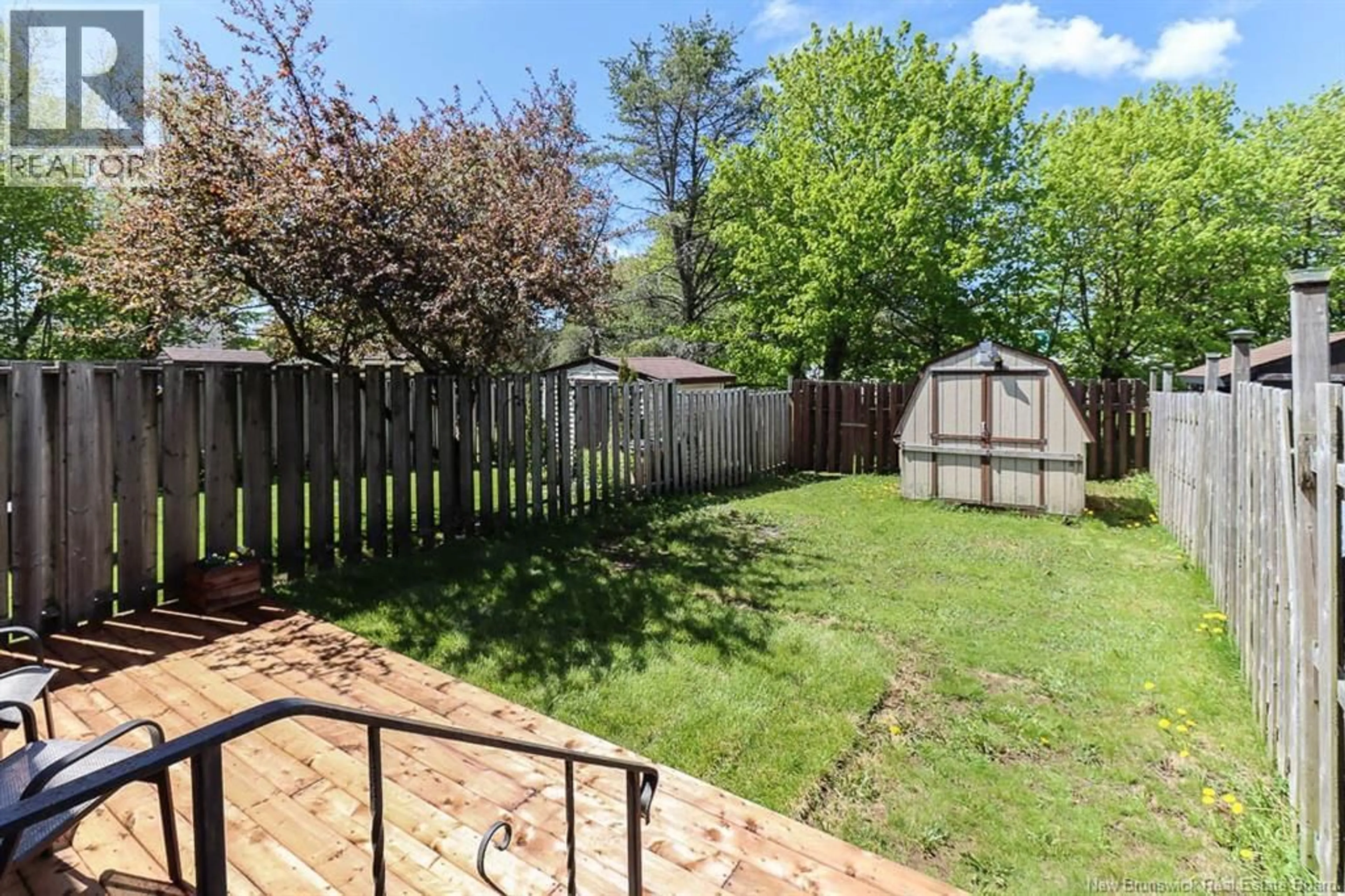 Patio, unknown for 392 MOLSON AVENUE, Saint John New Brunswick E2M5Y4