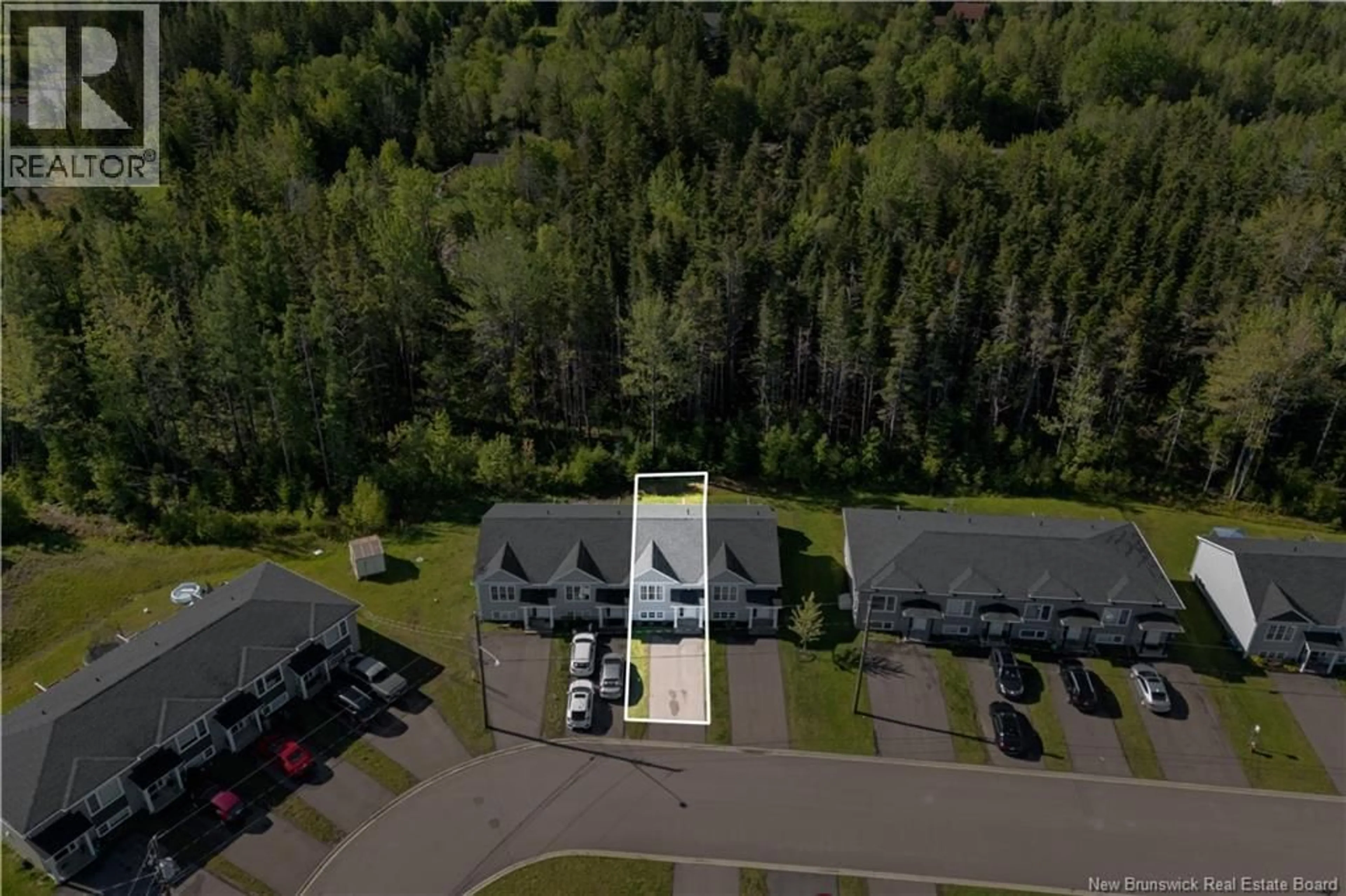 A pic from outside/outdoor area/front of a property/back of a property/a pic from drone, unknown for 237 DES ERABLES STREET, Dieppe New Brunswick E1A9B1