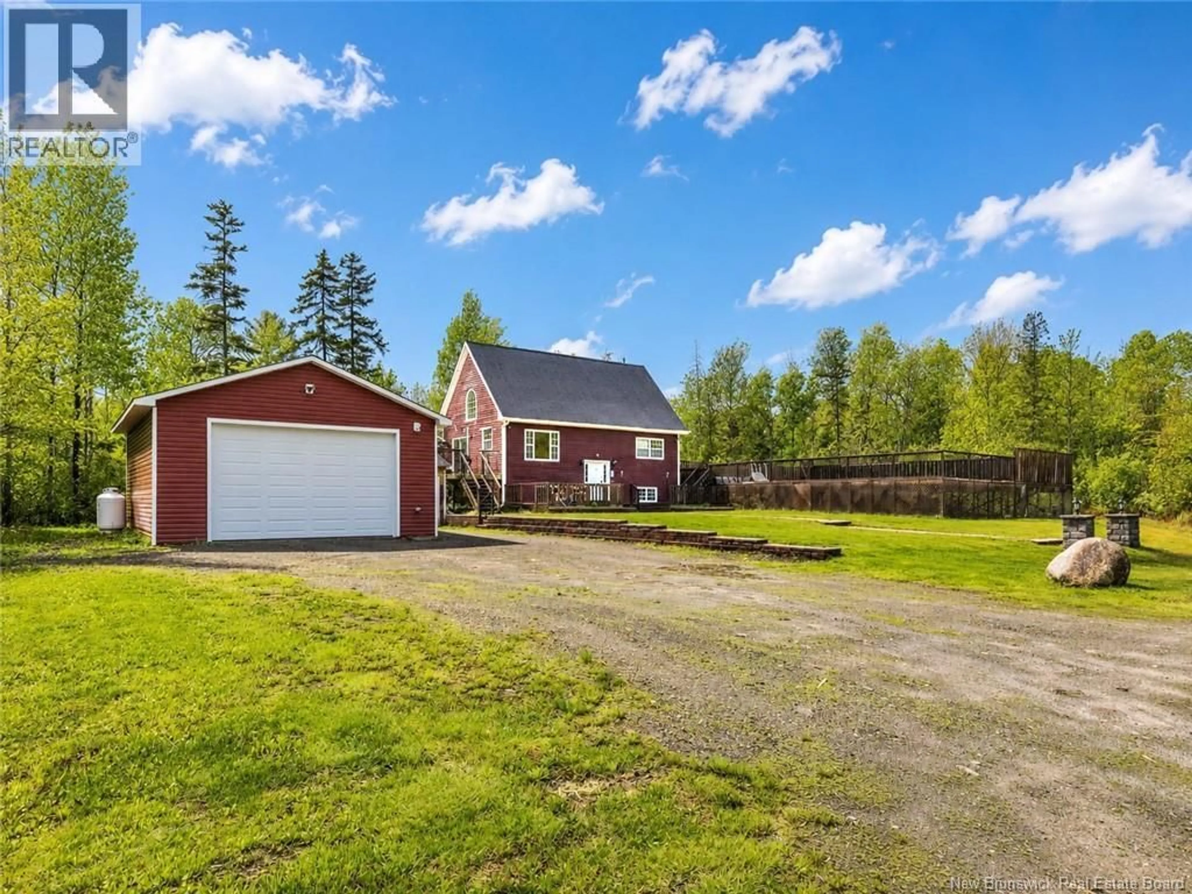 Unknown for 138 DAVIDSON LAKE ROAD, Dumfries New Brunswick E6G1S4