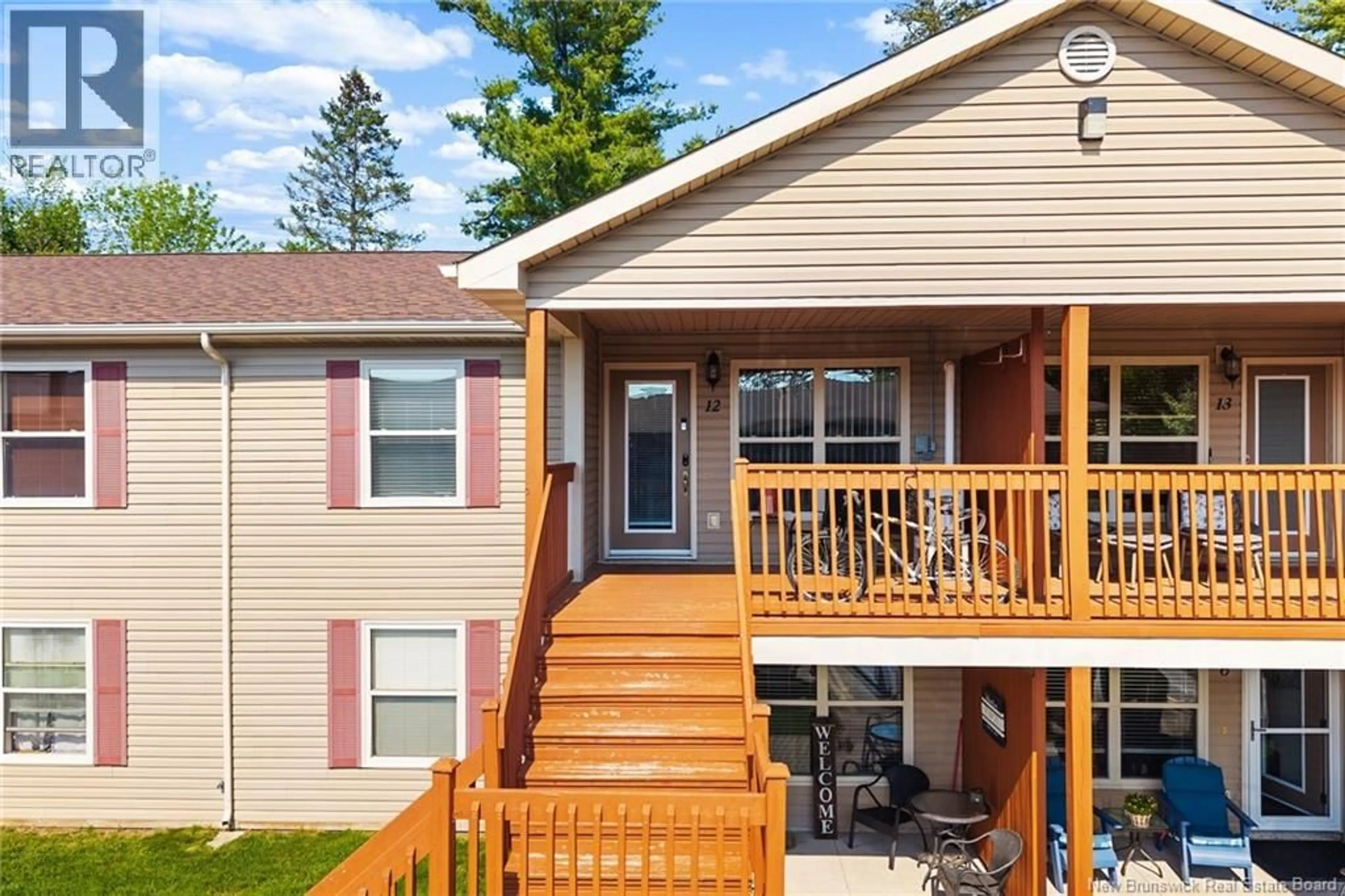 Unknown for 12 - 35 TRAILSIDE LANE, Fredericton New Brunswick E3A5M3