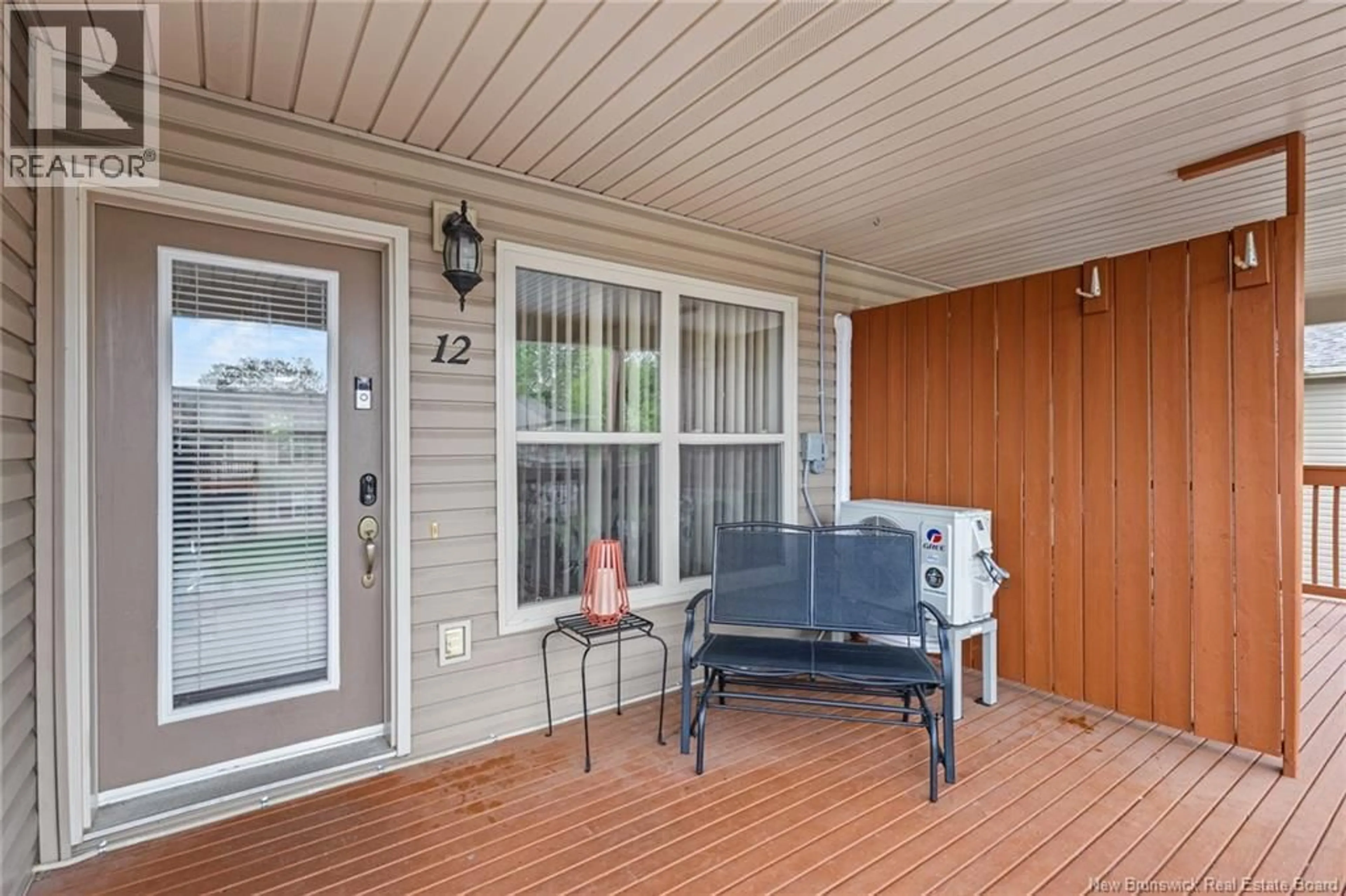 Unknown for 12 - 35 TRAILSIDE LANE, Fredericton New Brunswick E3A5M3
