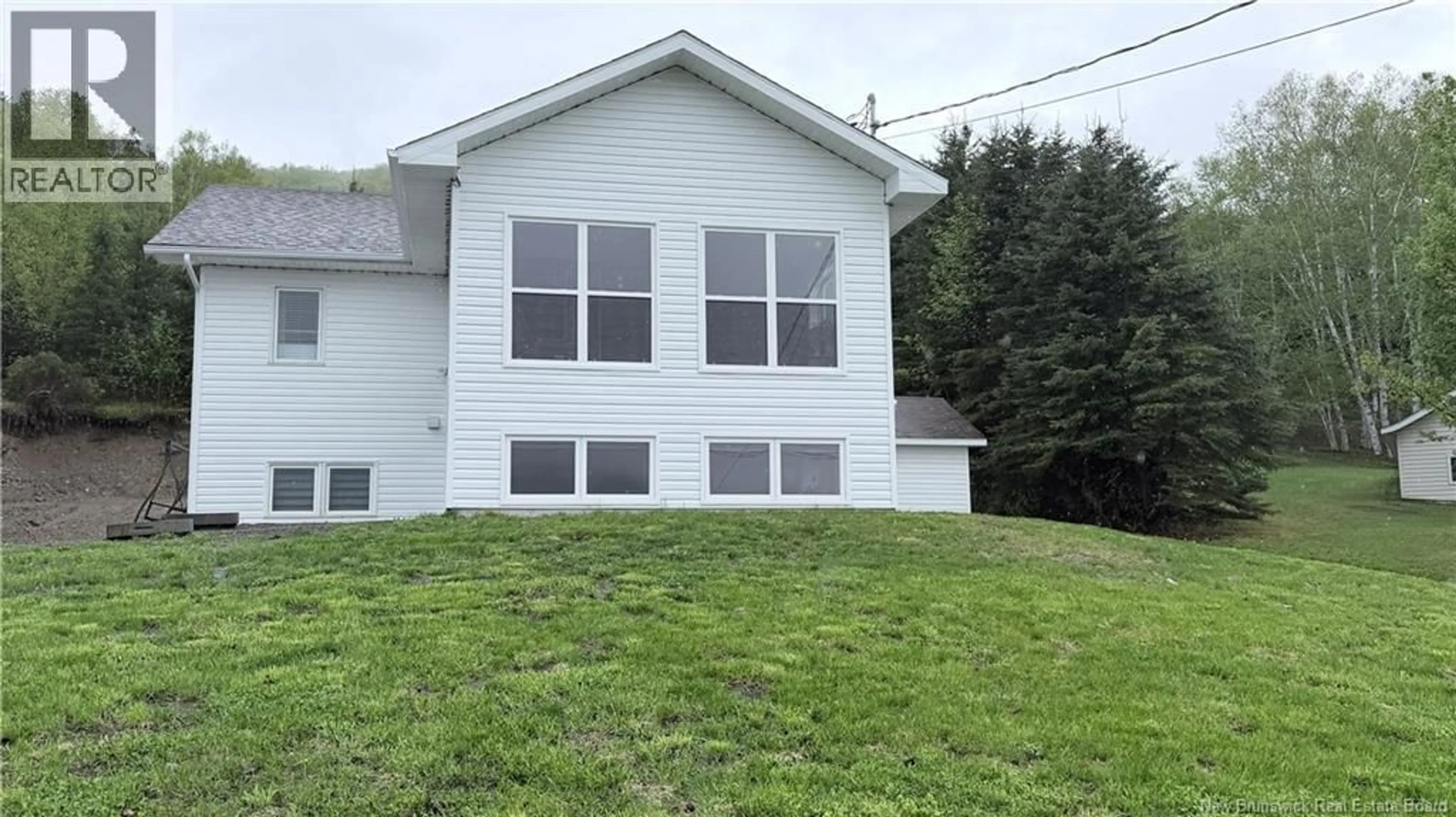 Home with vinyl exterior material, unknown for 5952 ROUTE 120, Lac Baker New Brunswick E7A1M9