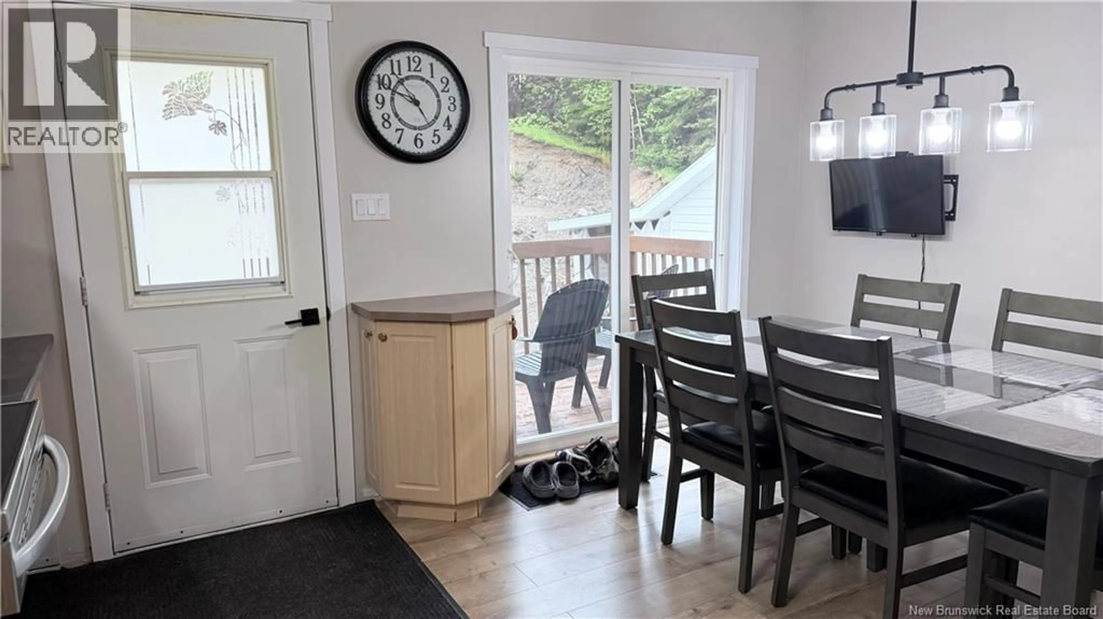 Dining room, unknown for 5952 ROUTE 120, Lac Baker New Brunswick E7A1M9