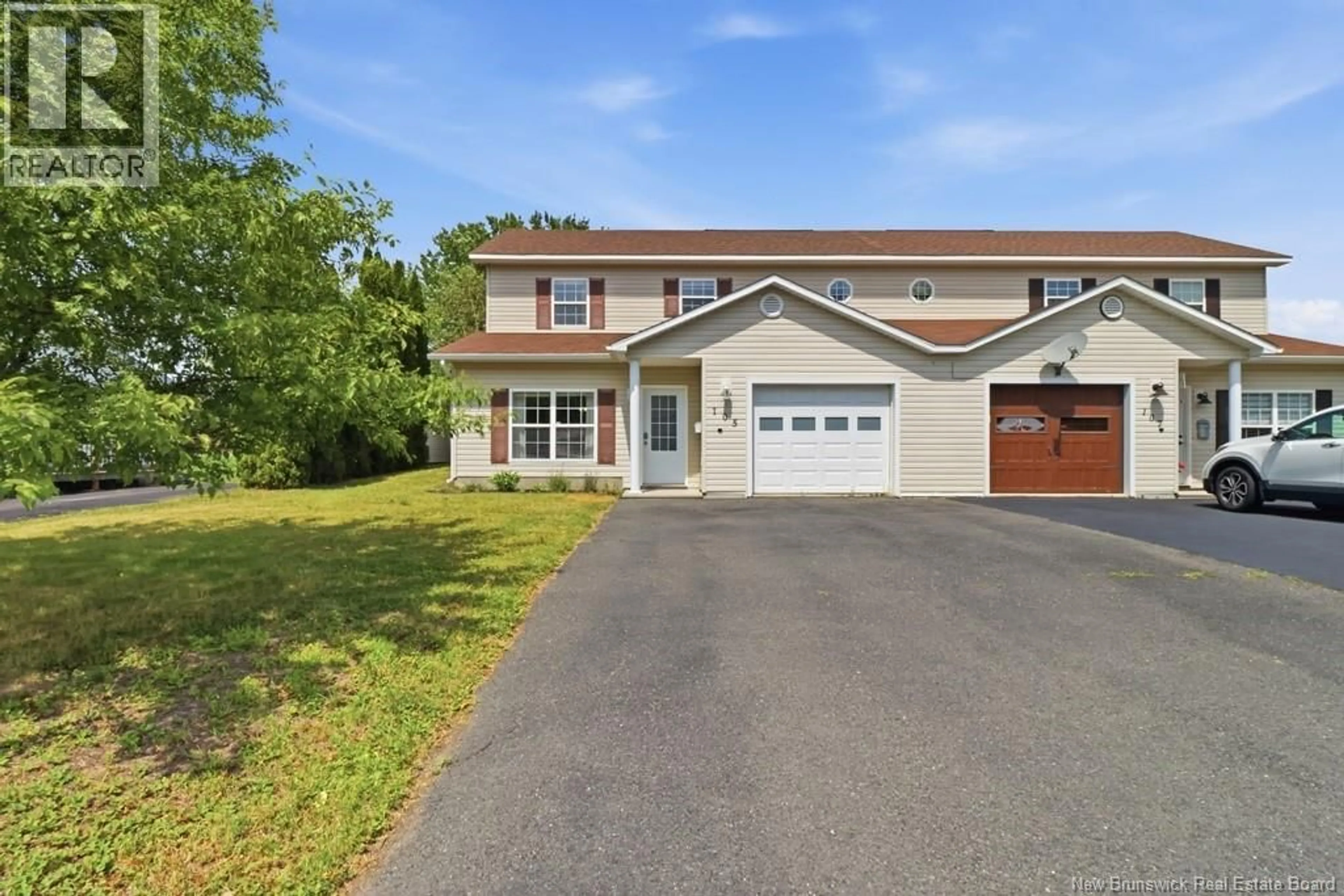 Unknown for 105 FINNAMORE STREET, Oromocto New Brunswick E2V2R5