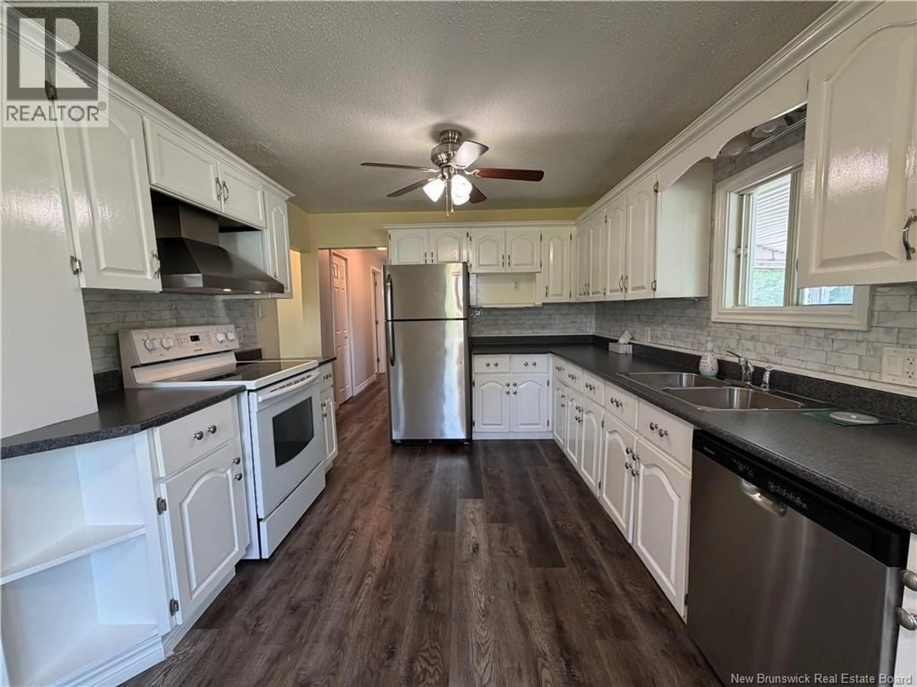 Open concept kitchen, unknown for 289 PERCY KELLY DRIVE, Miramichi New Brunswick E1V5V5