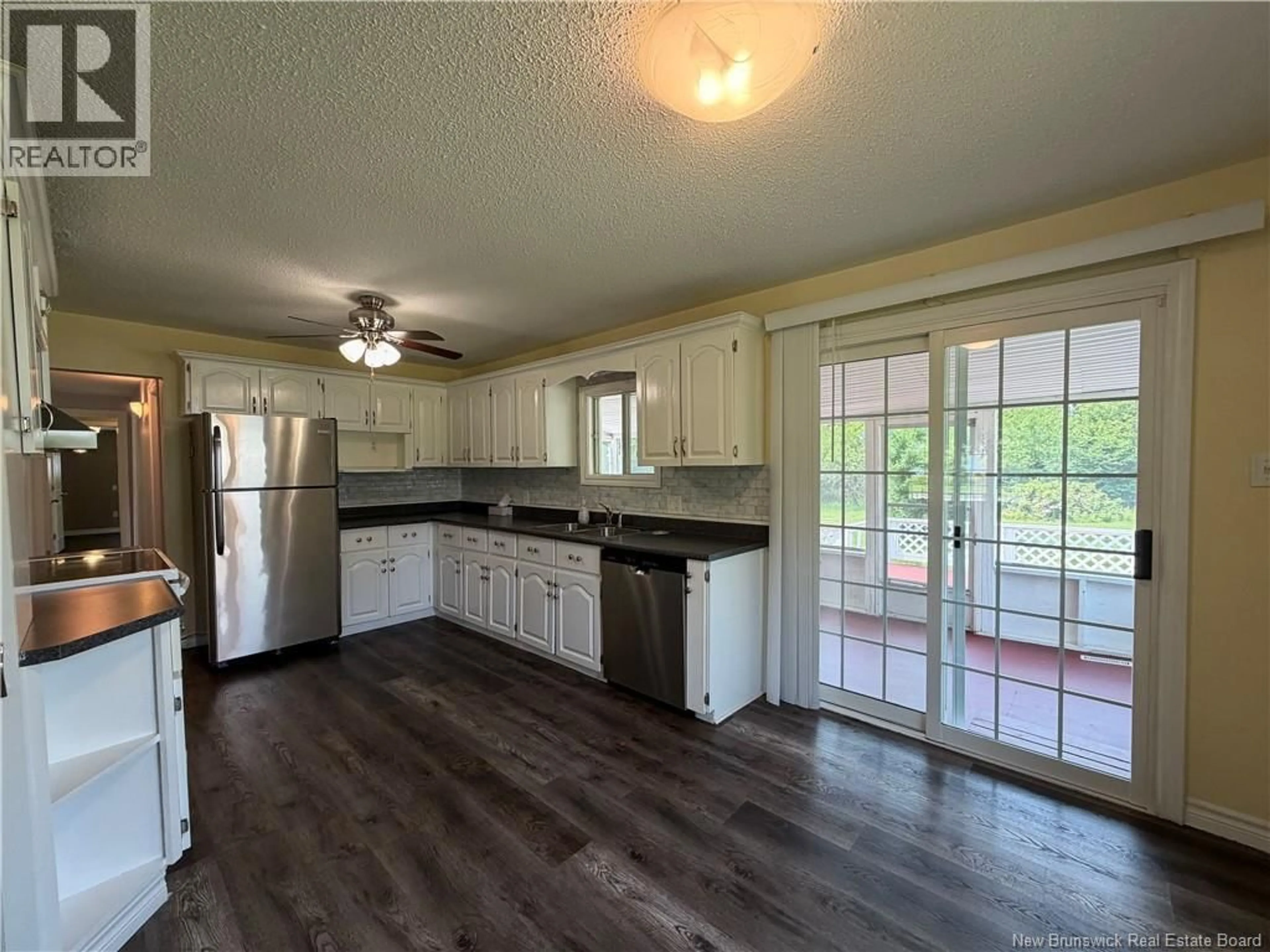 Open concept kitchen, unknown for 289 PERCY KELLY DRIVE, Miramichi New Brunswick E1V5V5