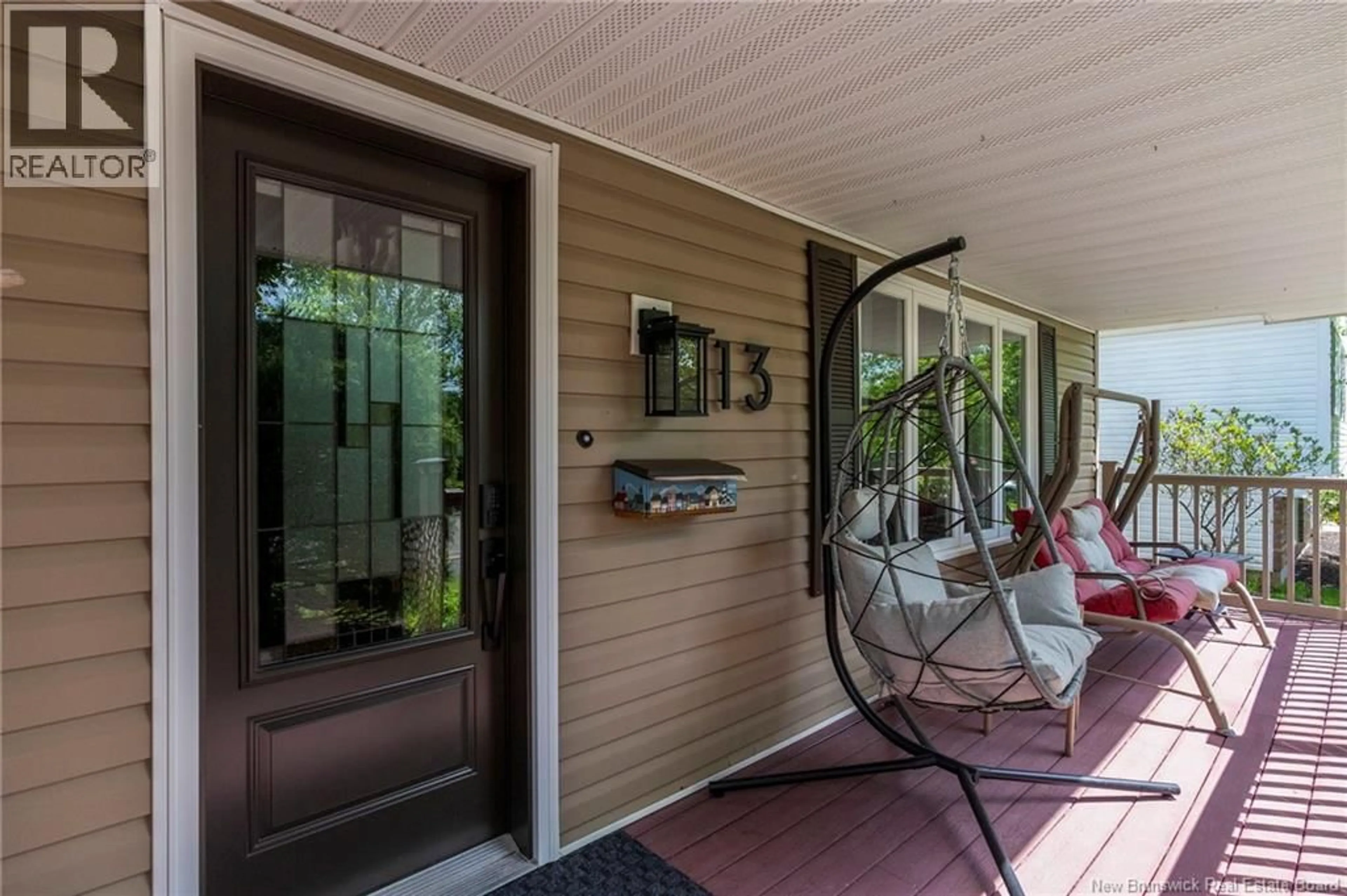 Indoor entryway for 13 DALE STREET, Riverview New Brunswick E1B4A8