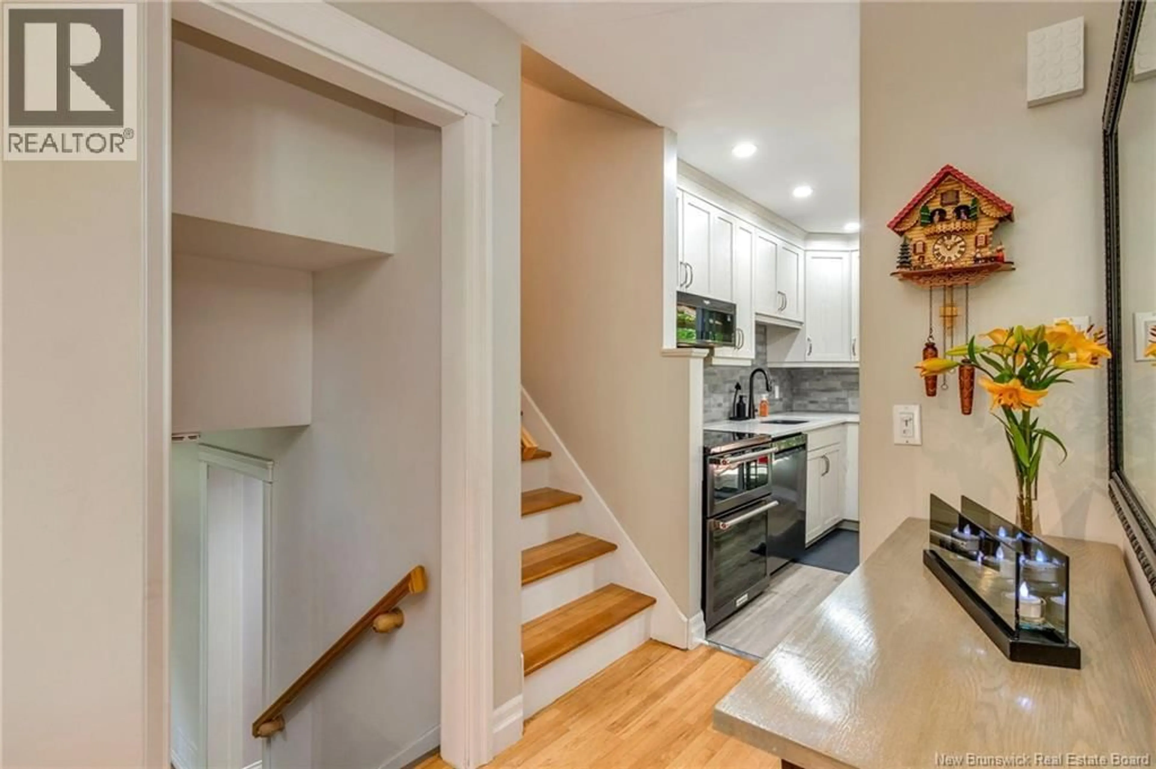 Open concept kitchen, unknown for 13 DALE STREET, Riverview New Brunswick E1B4A8