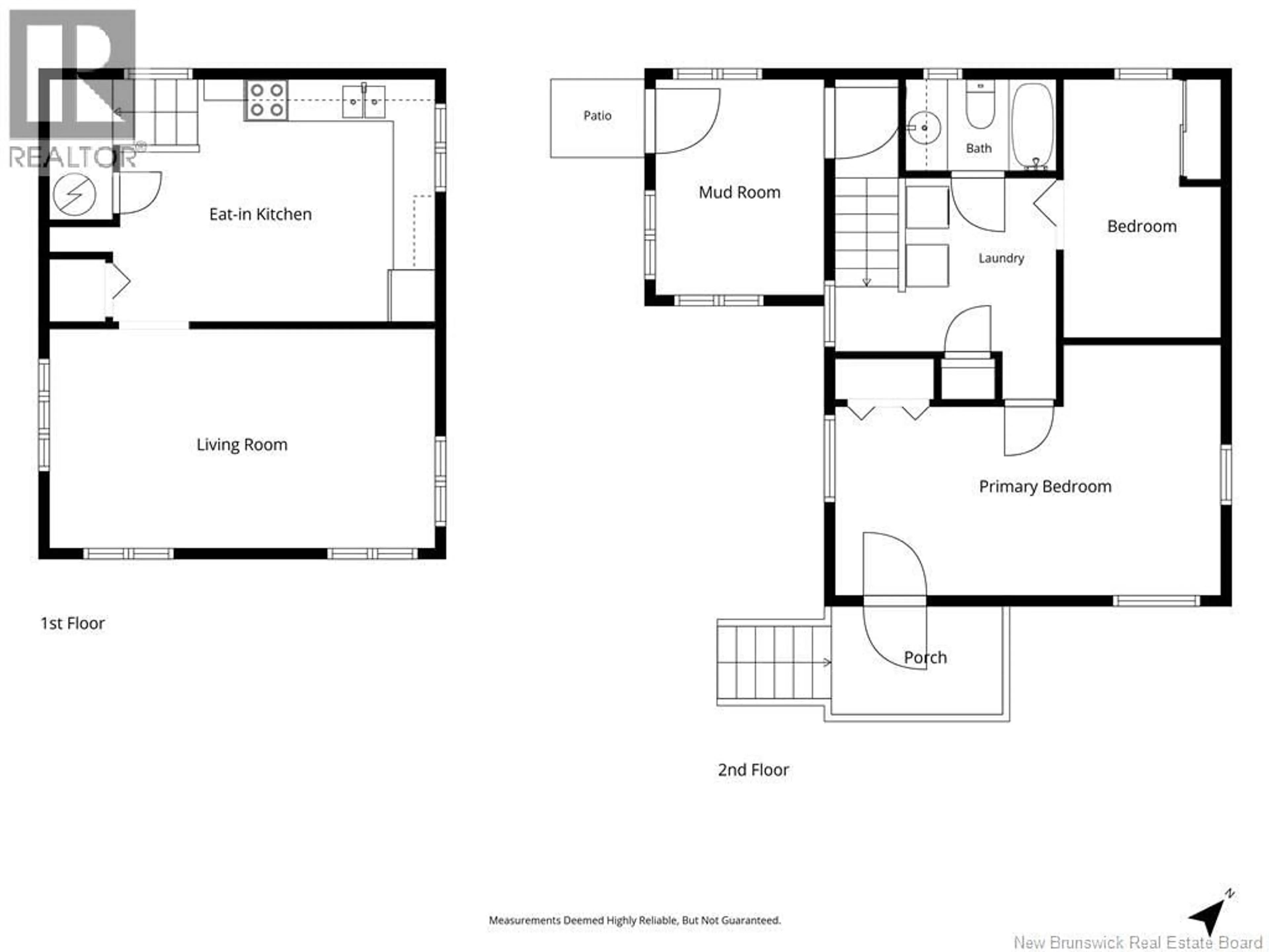 Floor plan for 517 ROUTE 11 HWY, Lower Newcastle New Brunswick E1V7G2