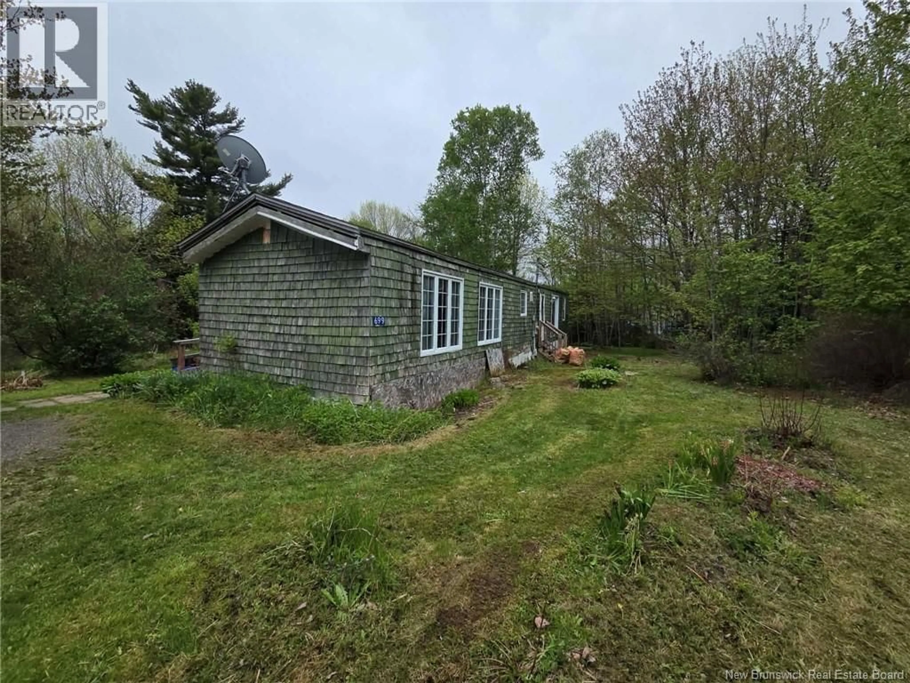 Shed for 699 KINGSLEY ROAD, Estey's Bridge New Brunswick E3G6C5