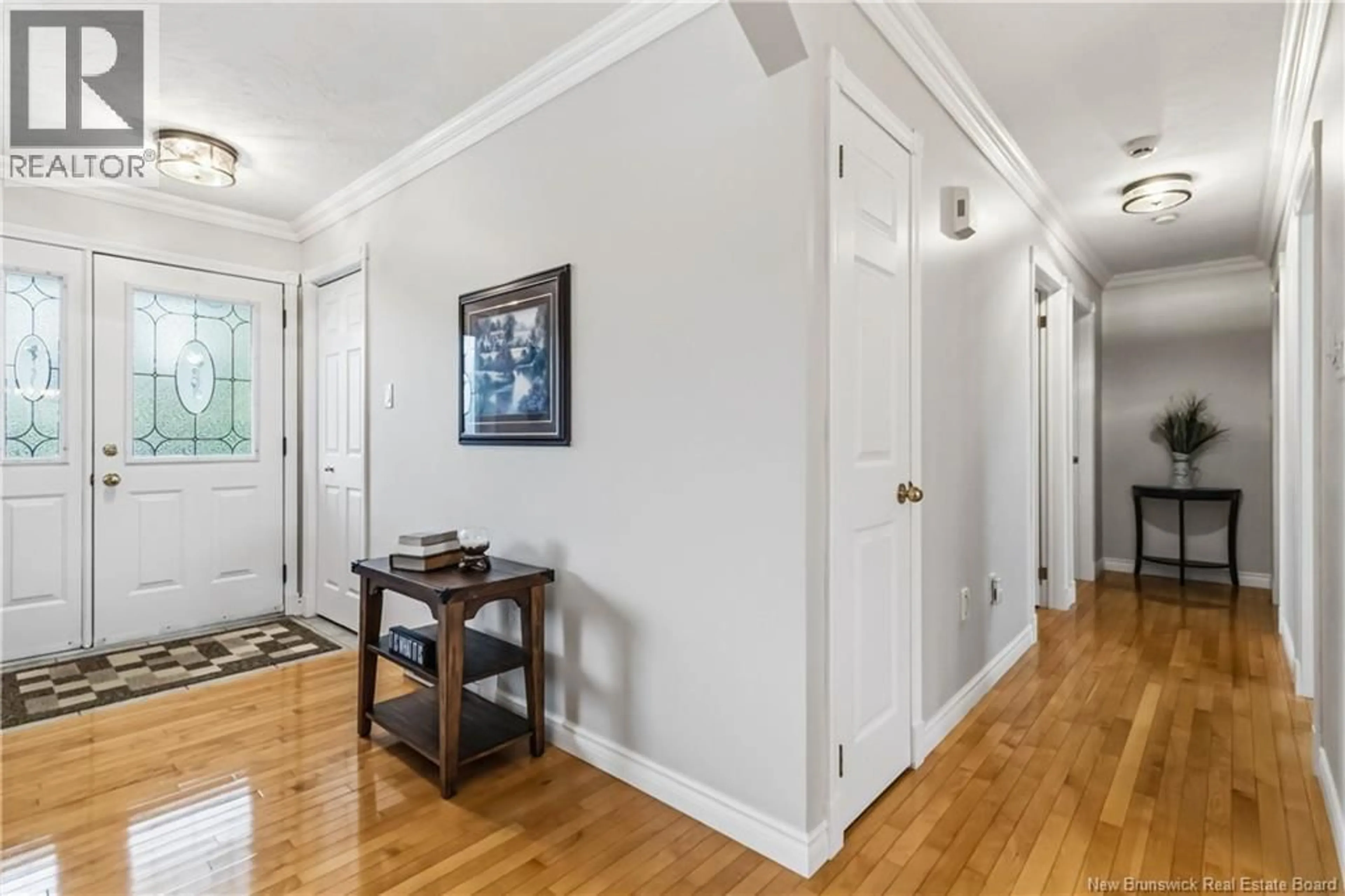 Indoor entryway for 99 FAIRVIEW KNOLL DRIVE, Moncton New Brunswick E1A6L2