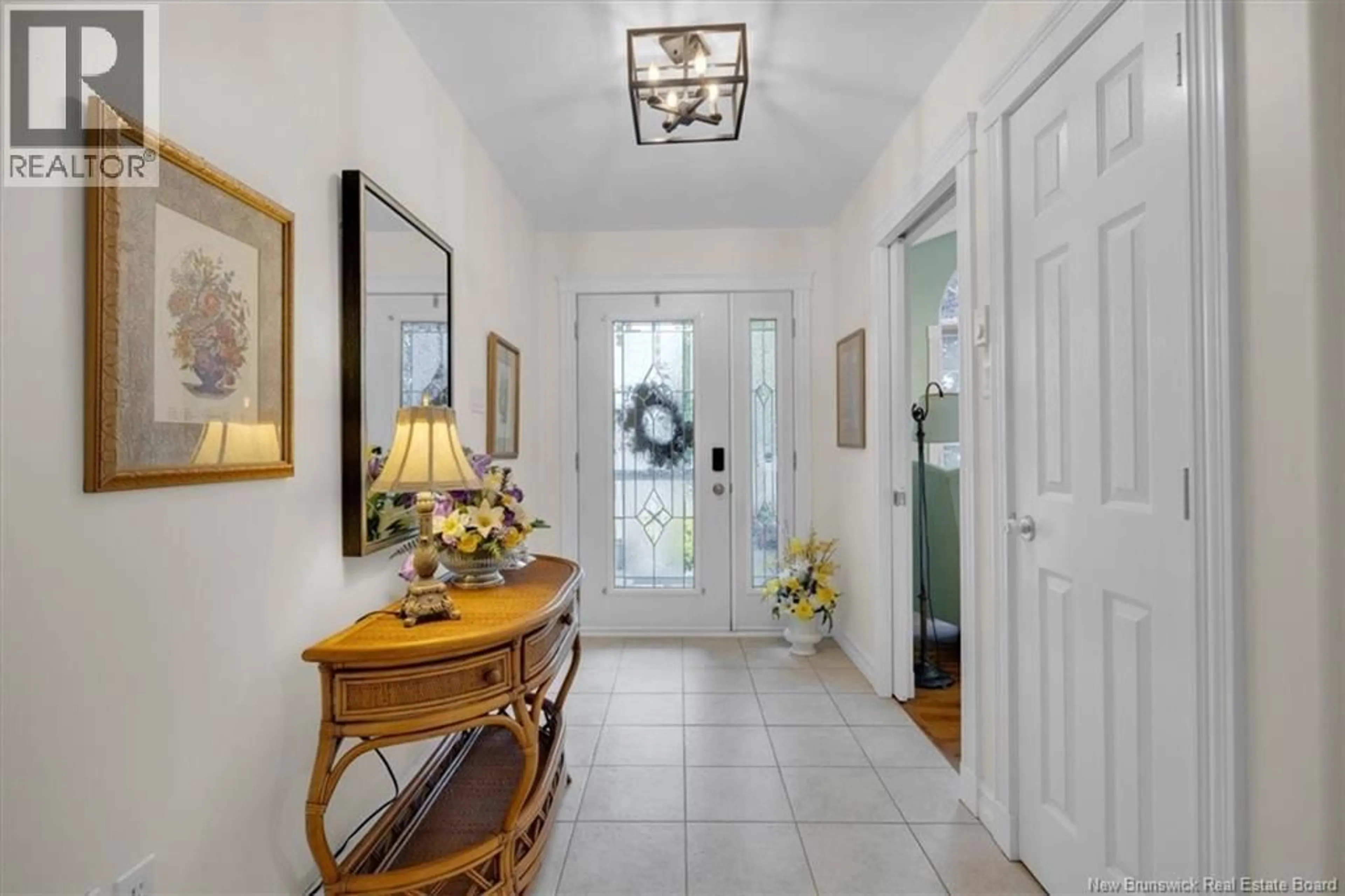 Indoor entryway for 8 MAPLEDAWN COURT, Rothesay New Brunswick E2E5Y6