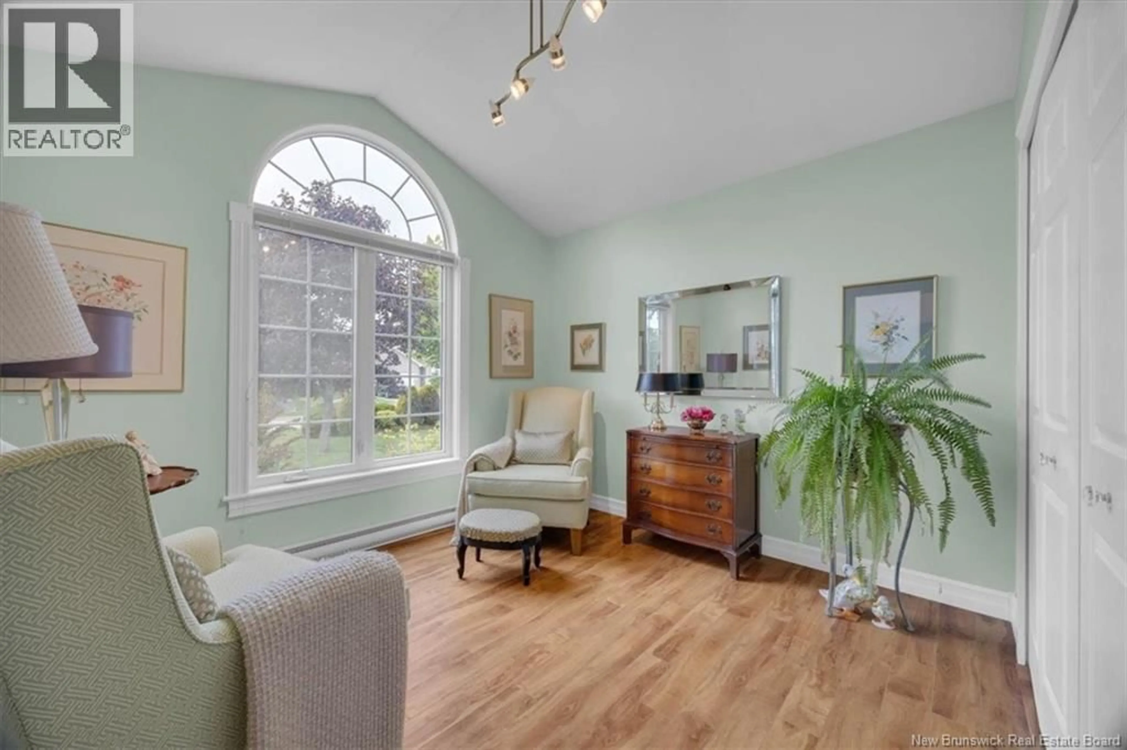 Living room with furniture, unknown for 8 MAPLEDAWN COURT, Rothesay New Brunswick E2E5Y6