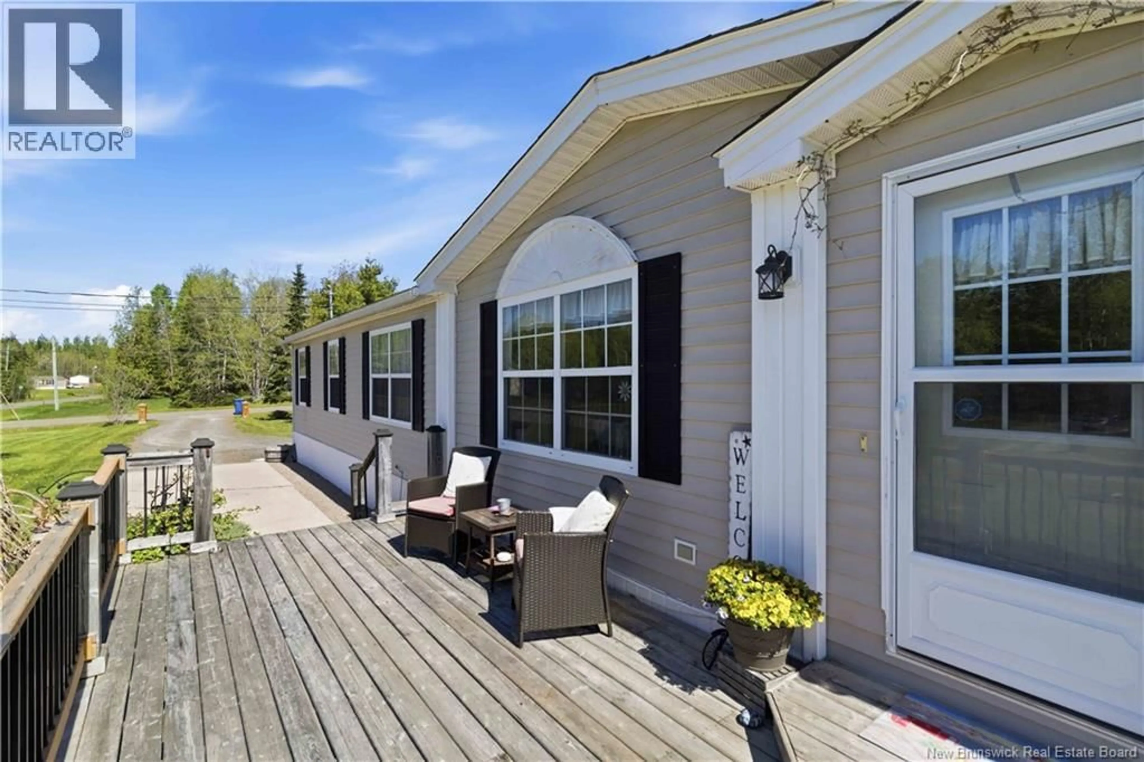 Patio, unknown for 4 CEDAR STREET, Waasis New Brunswick E3B9C4