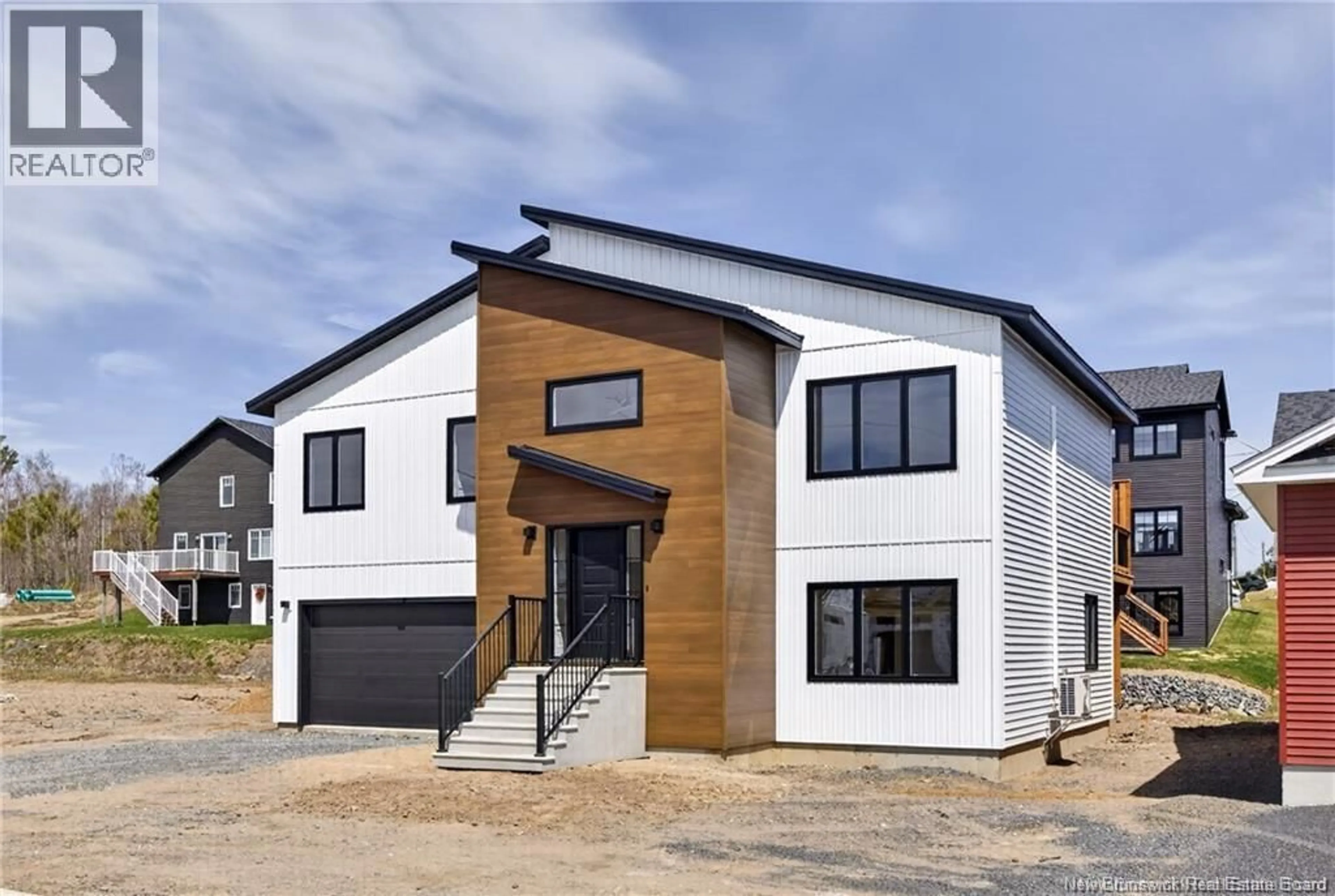 Home with brick exterior material, street for 28 LUNNEY STREET, Fredericton New Brunswick E3G0H2
