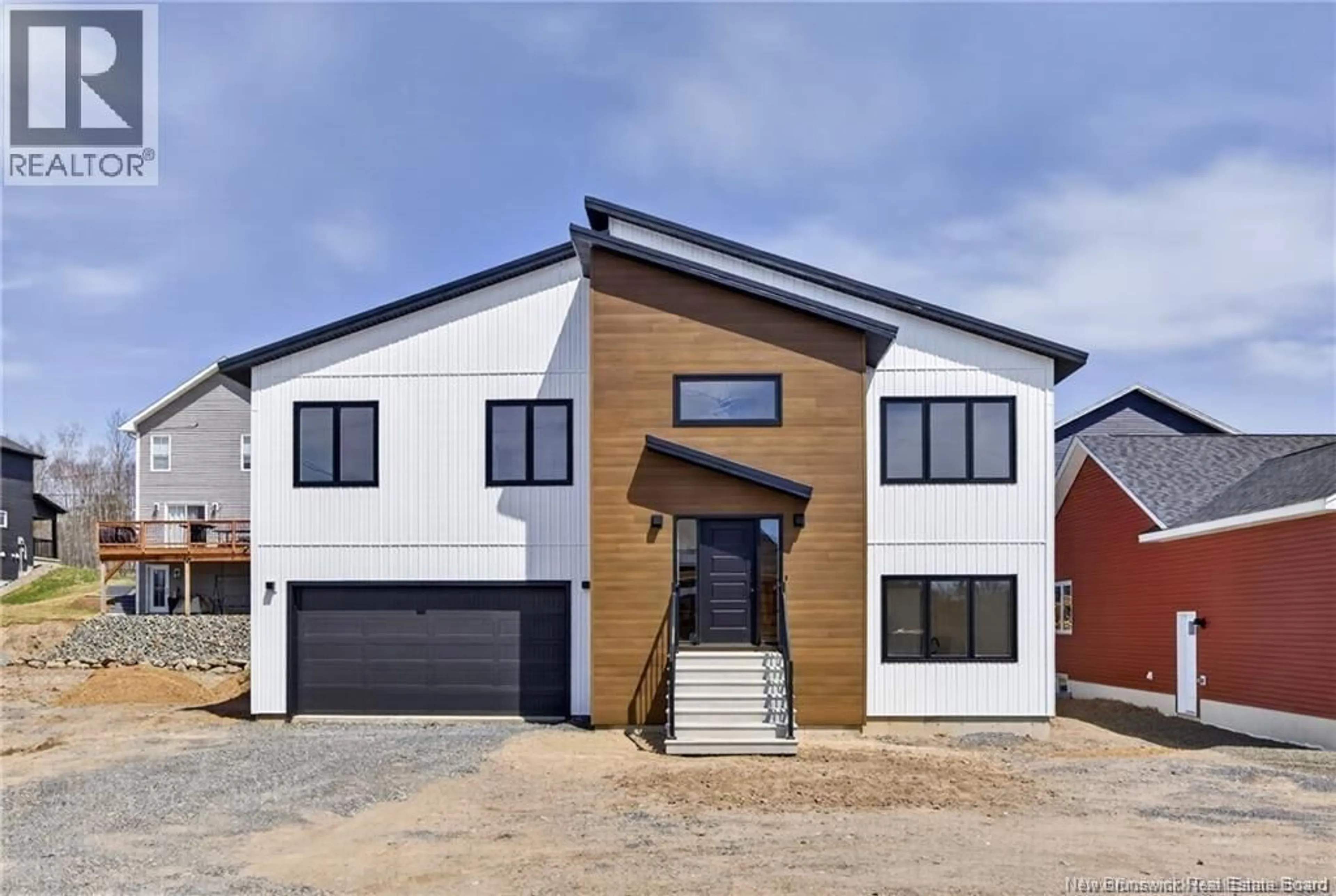 Home with brick exterior material, street for 28 LUNNEY STREET, Fredericton New Brunswick E3G0H2