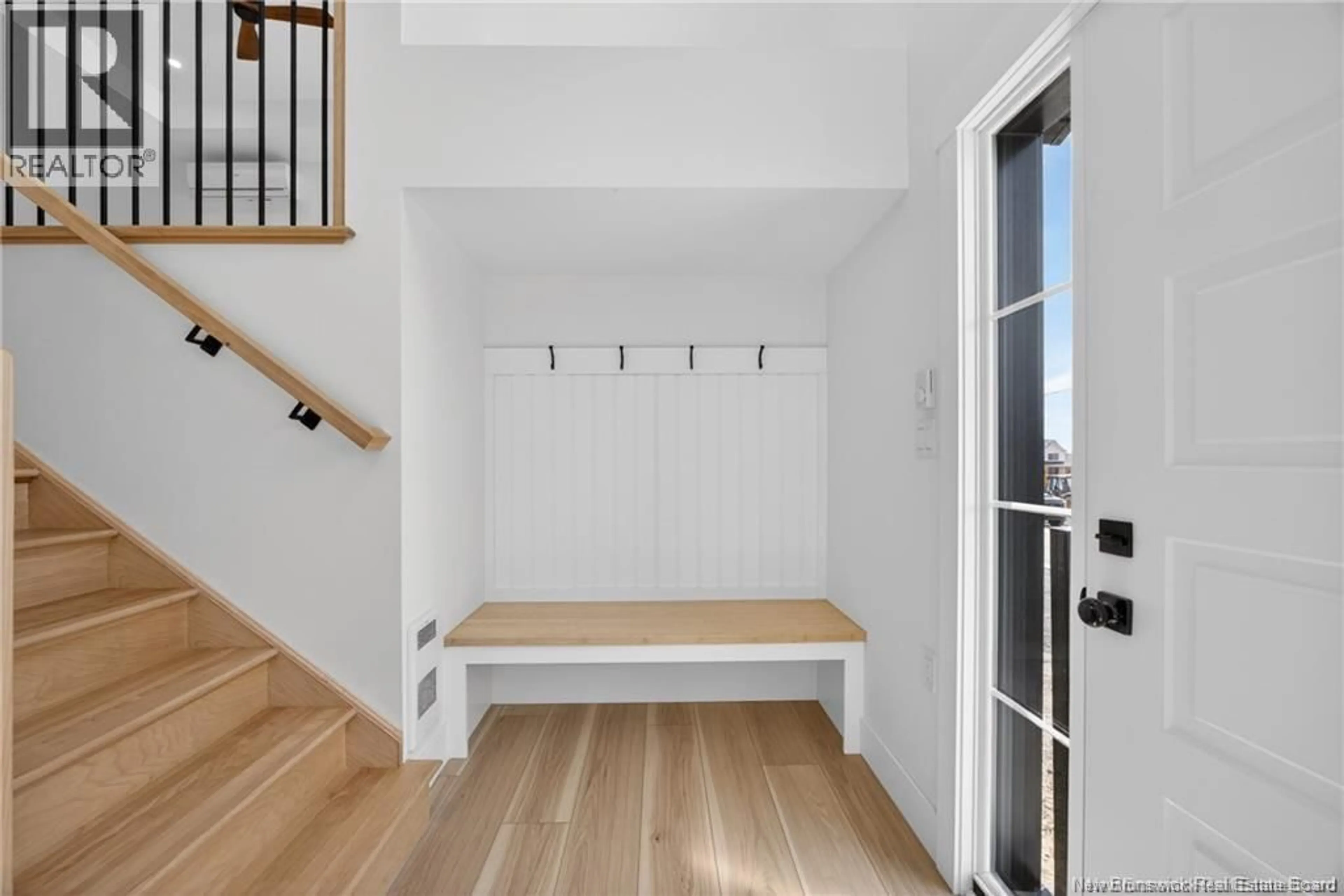 Indoor entryway for 28 LUNNEY STREET, Fredericton New Brunswick E3G0H2