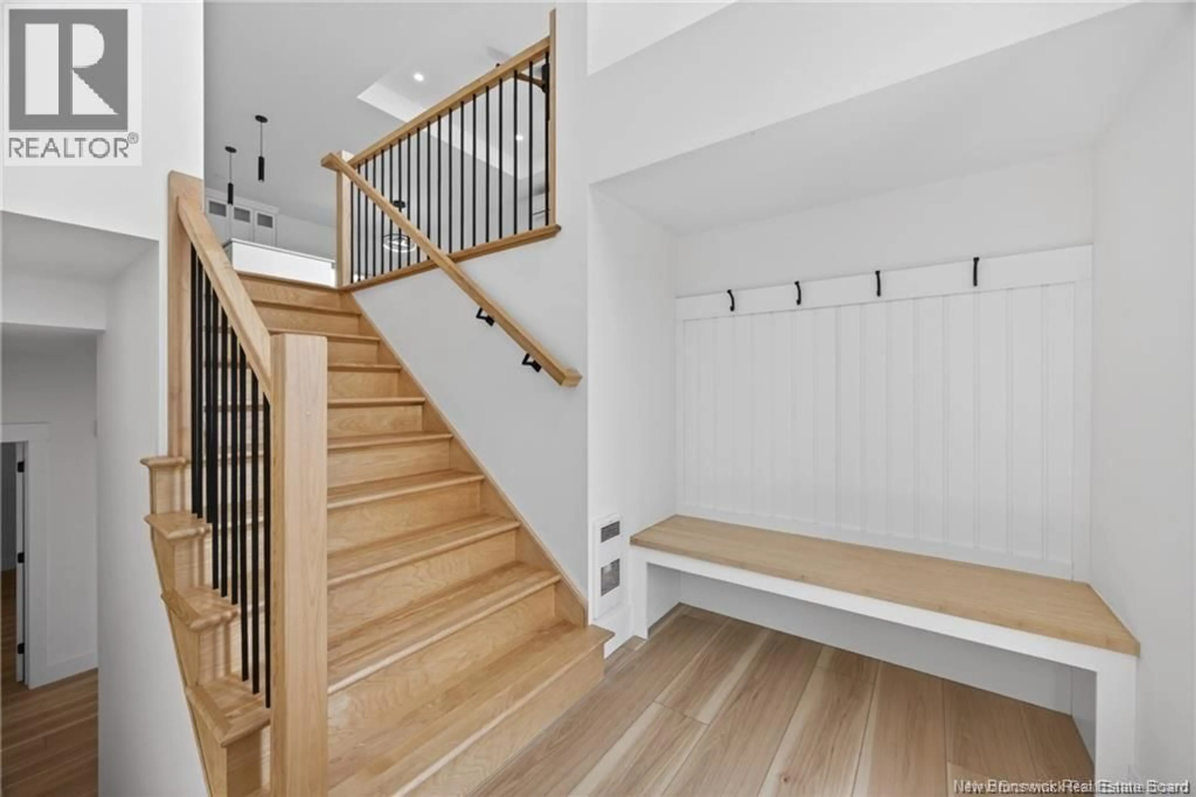 Indoor entryway for 28 LUNNEY STREET, Fredericton New Brunswick E3G0H2