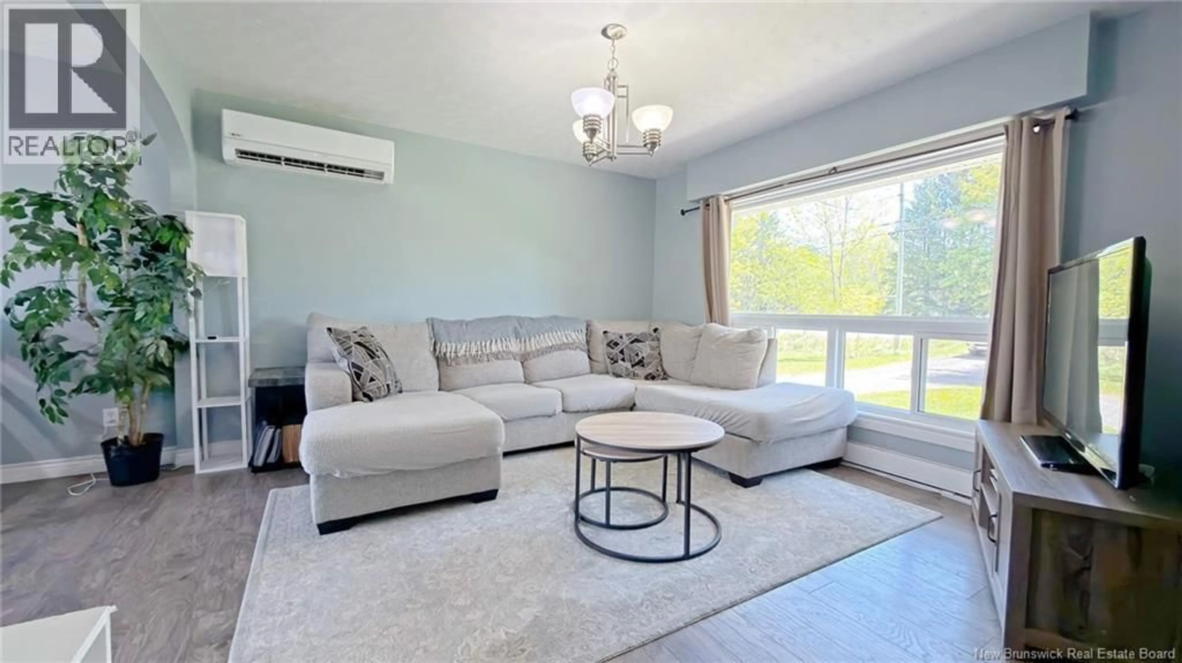 Living room with furniture, unknown for 343 ROUTE 102, Burton New Brunswick E2V3C9