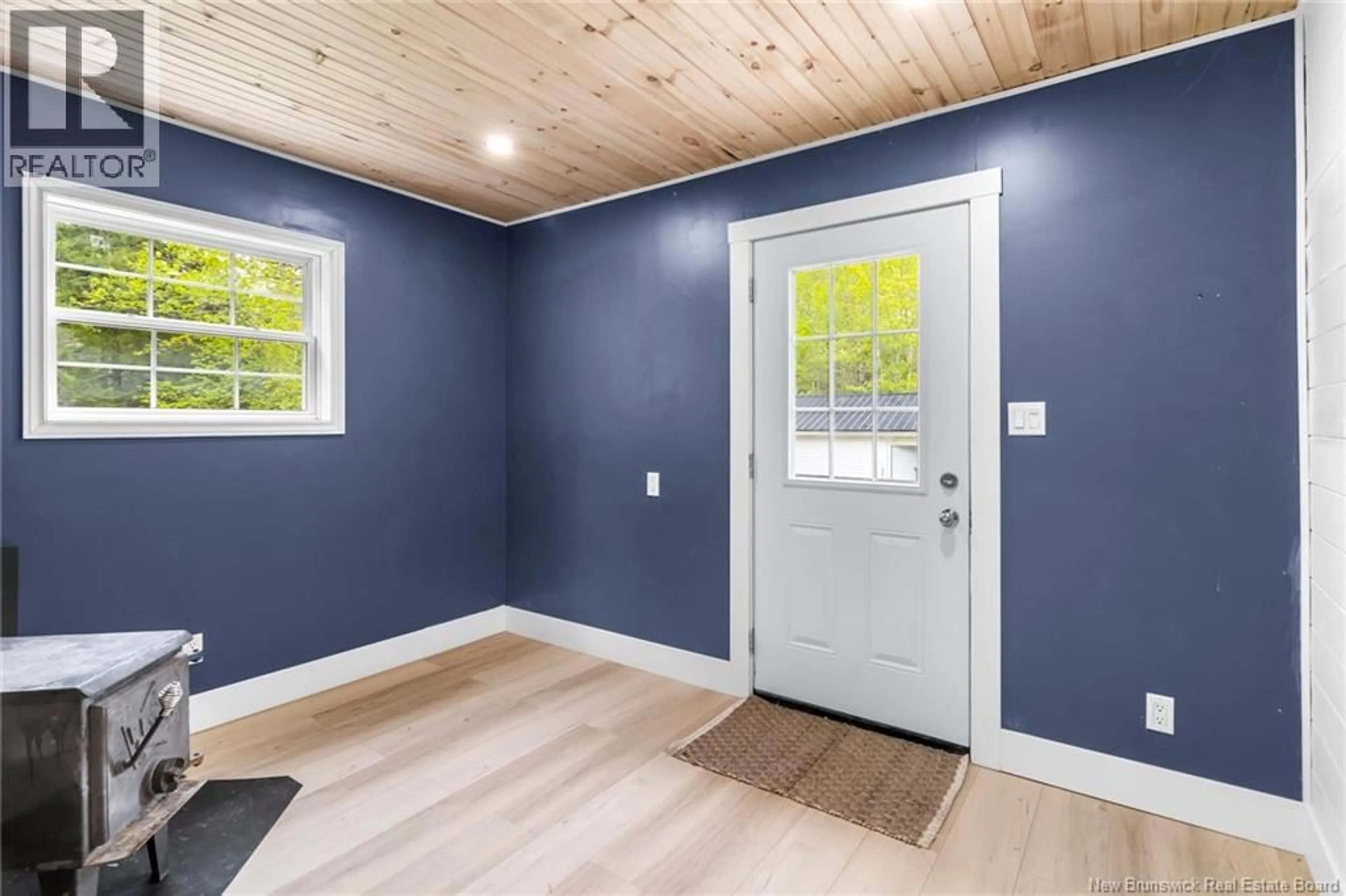 Indoor entryway for 102 ZIONVILLE ROAD, Taymouth New Brunswick E6C1Y5