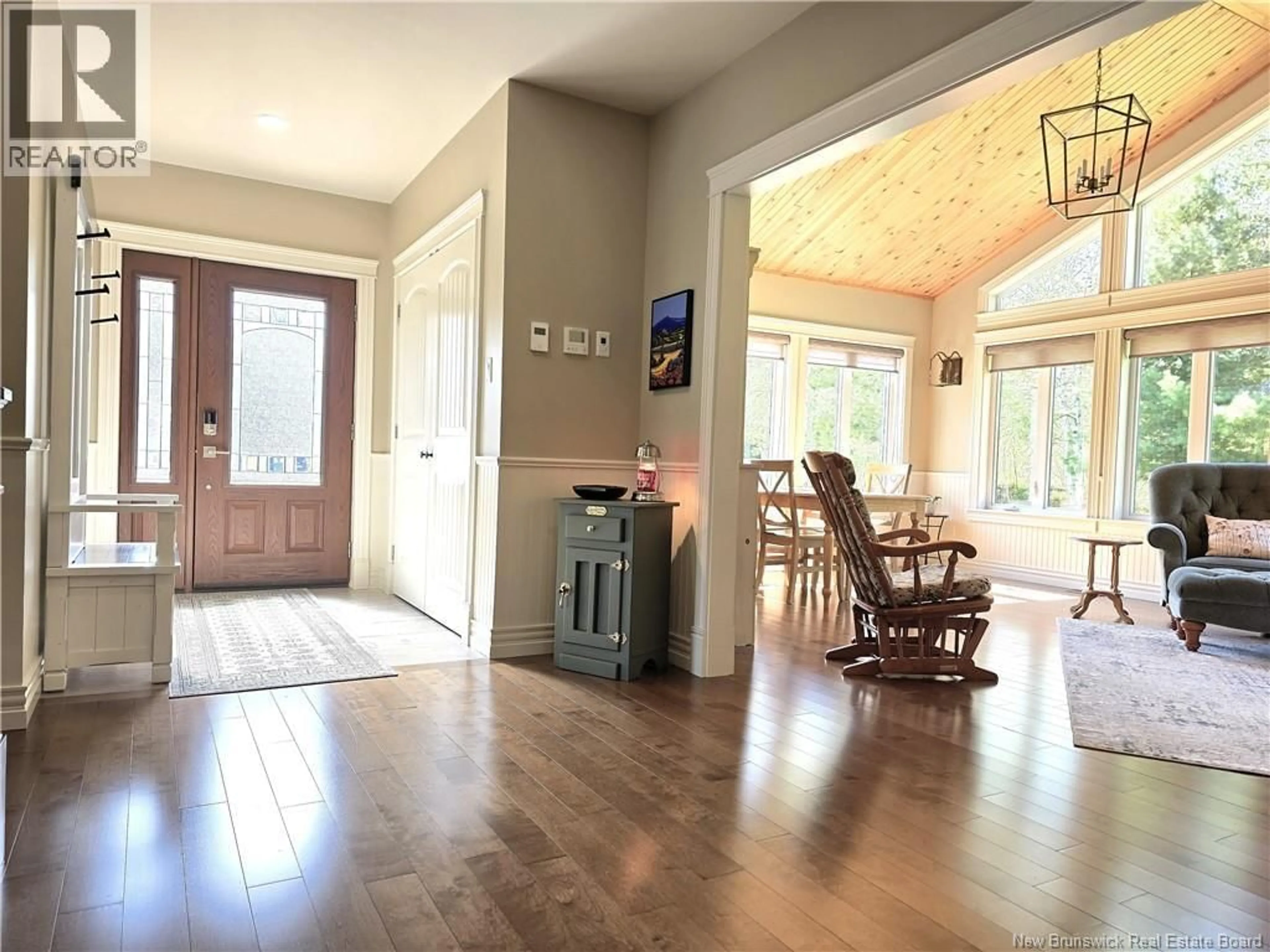 Indoor entryway for 19 FERRIS ROAD, Red Rapids New Brunswick E7H2A1