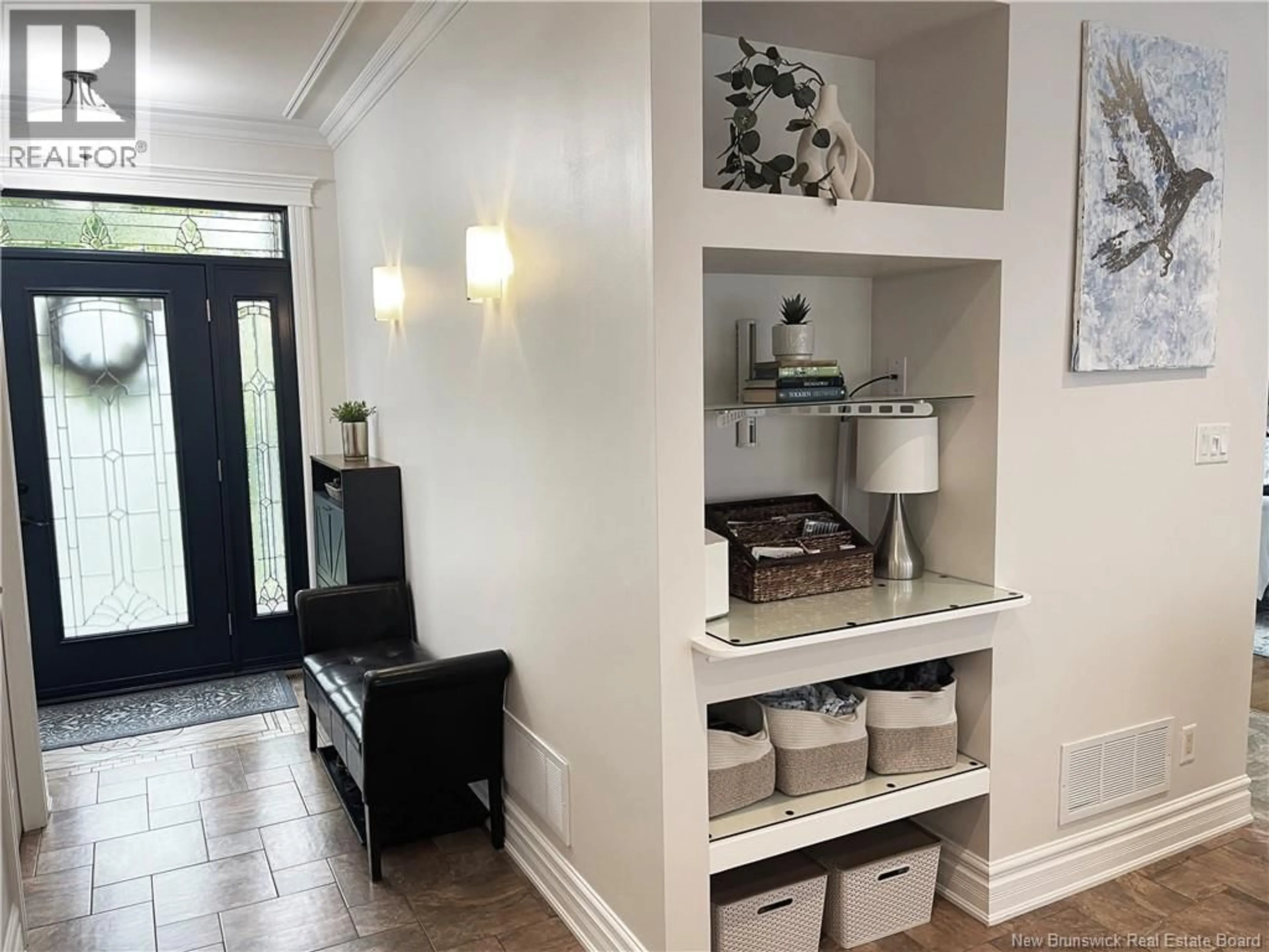 Indoor entryway for 46 GILLESPIE STREET, Dieppe New Brunswick E1A6V3