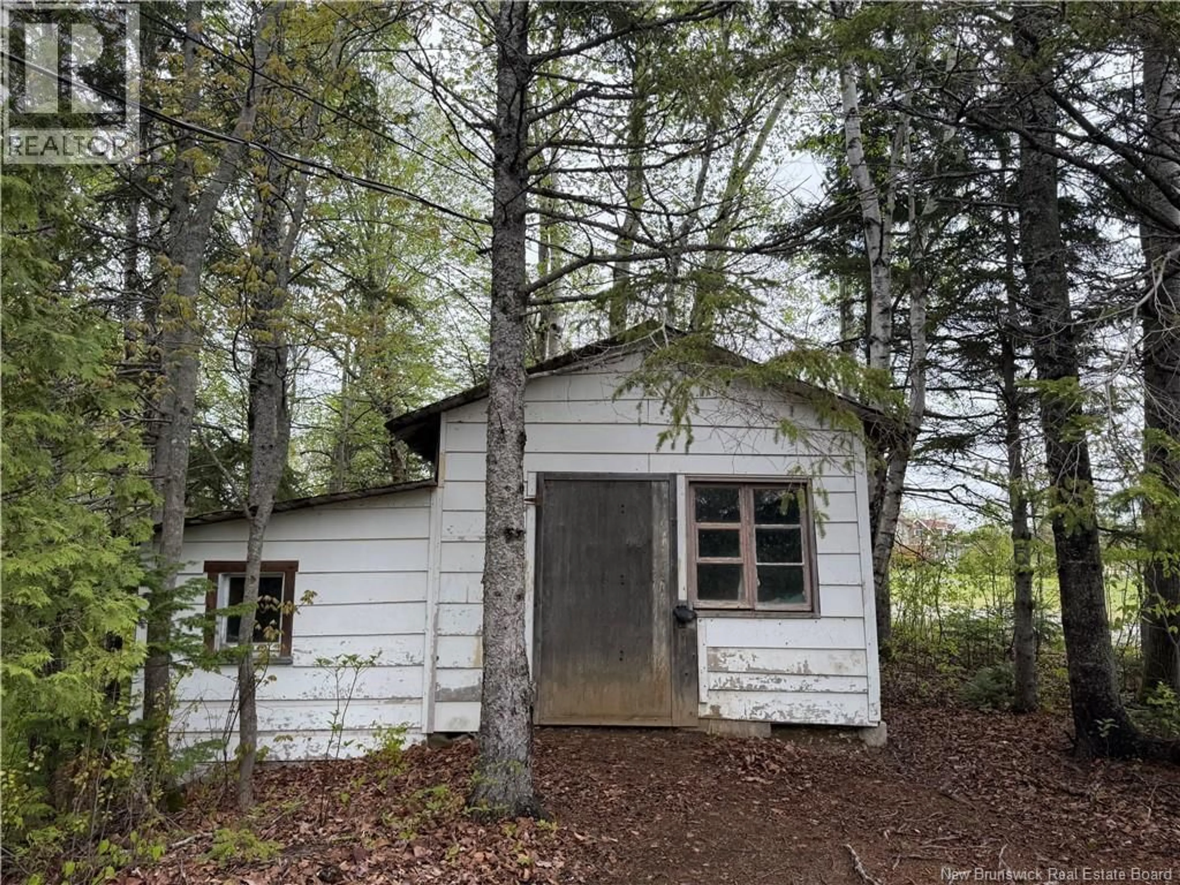 Shed for 2135 ROUTE 315, Dunlop New Brunswick E8K2K2