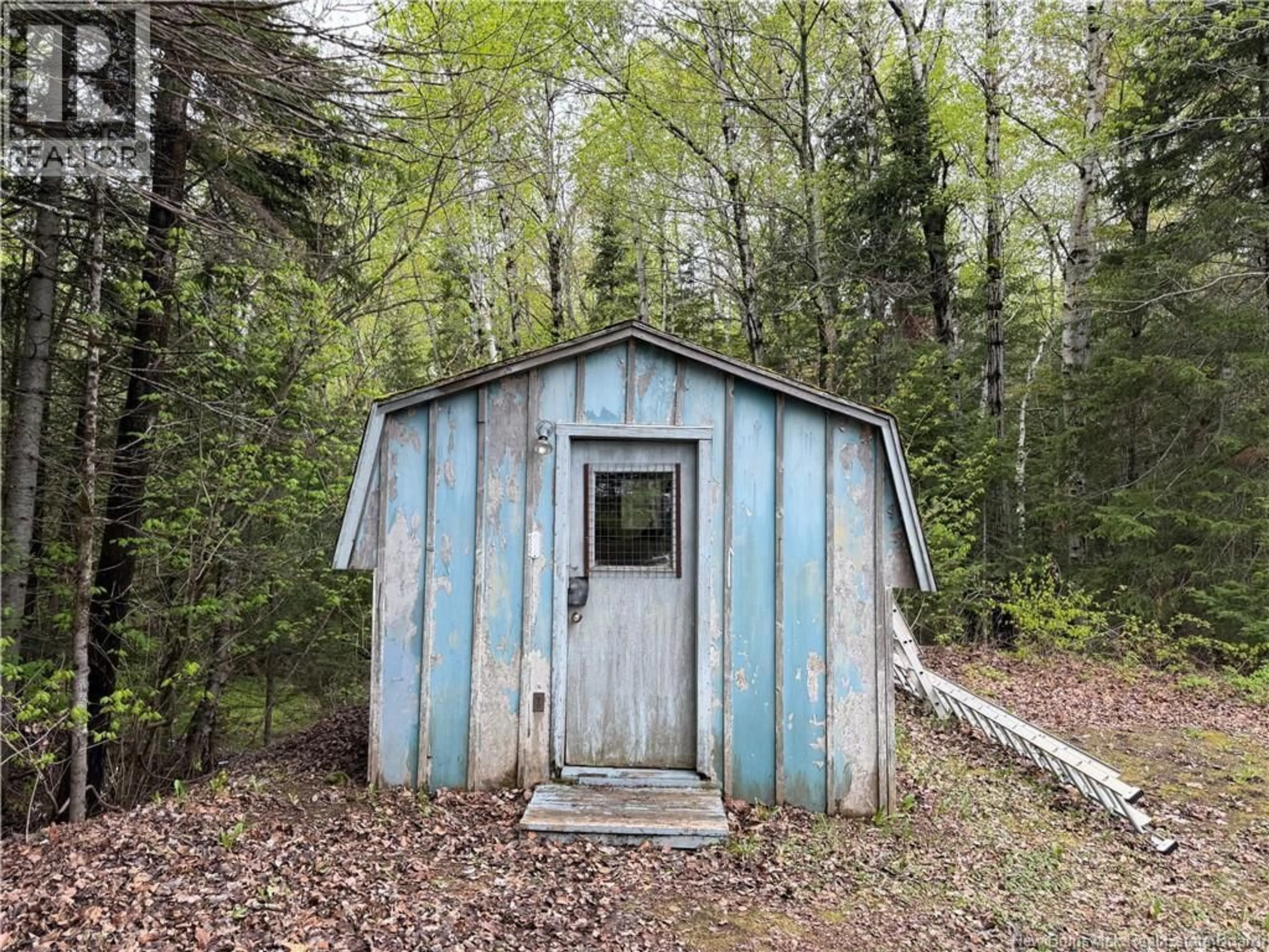 Shed for 2135 ROUTE 315, Dunlop New Brunswick E8K2K2