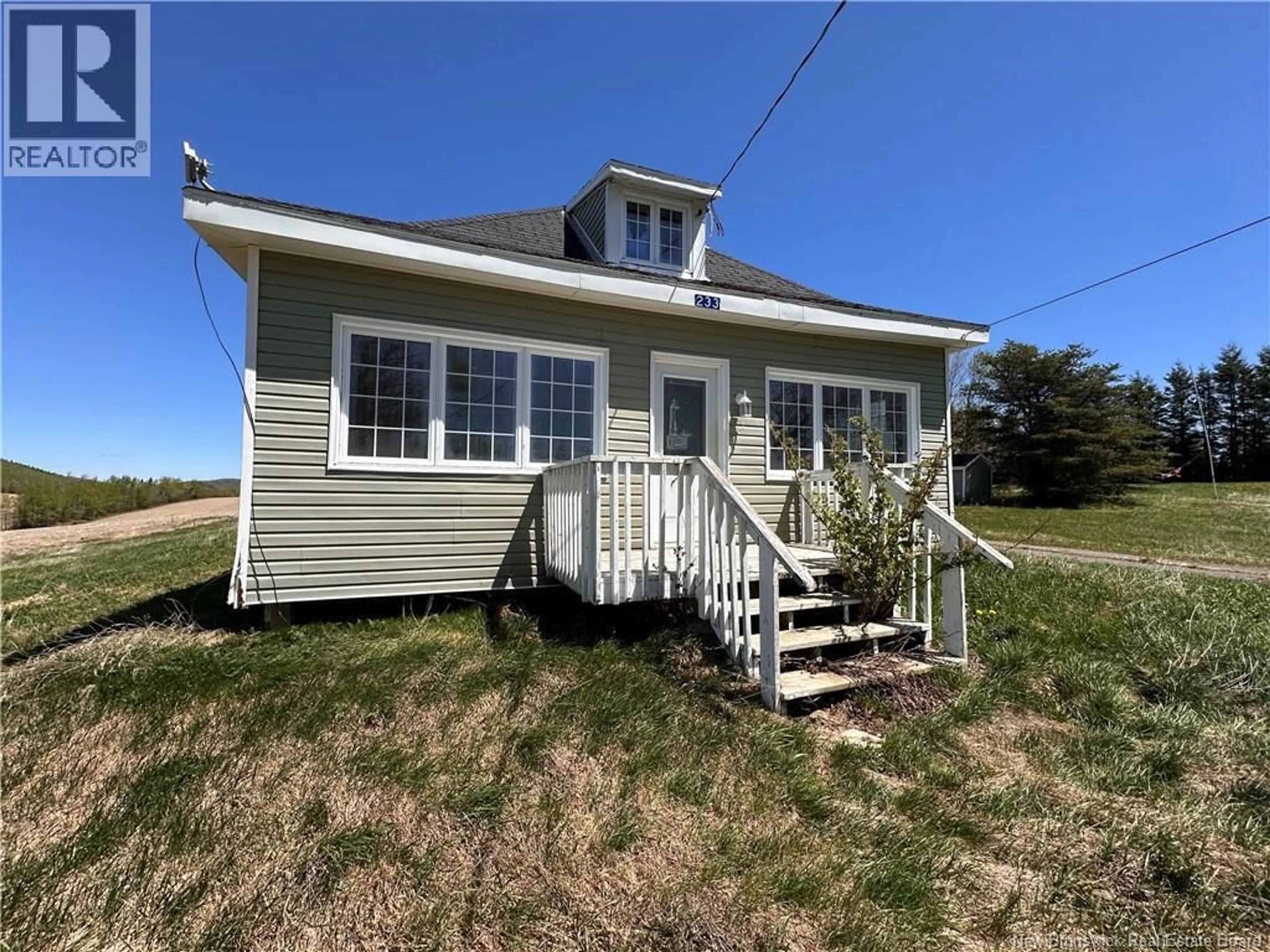 Unknown for 233 HILLDALE ROAD, New Denmark New Brunswick E7G1V7